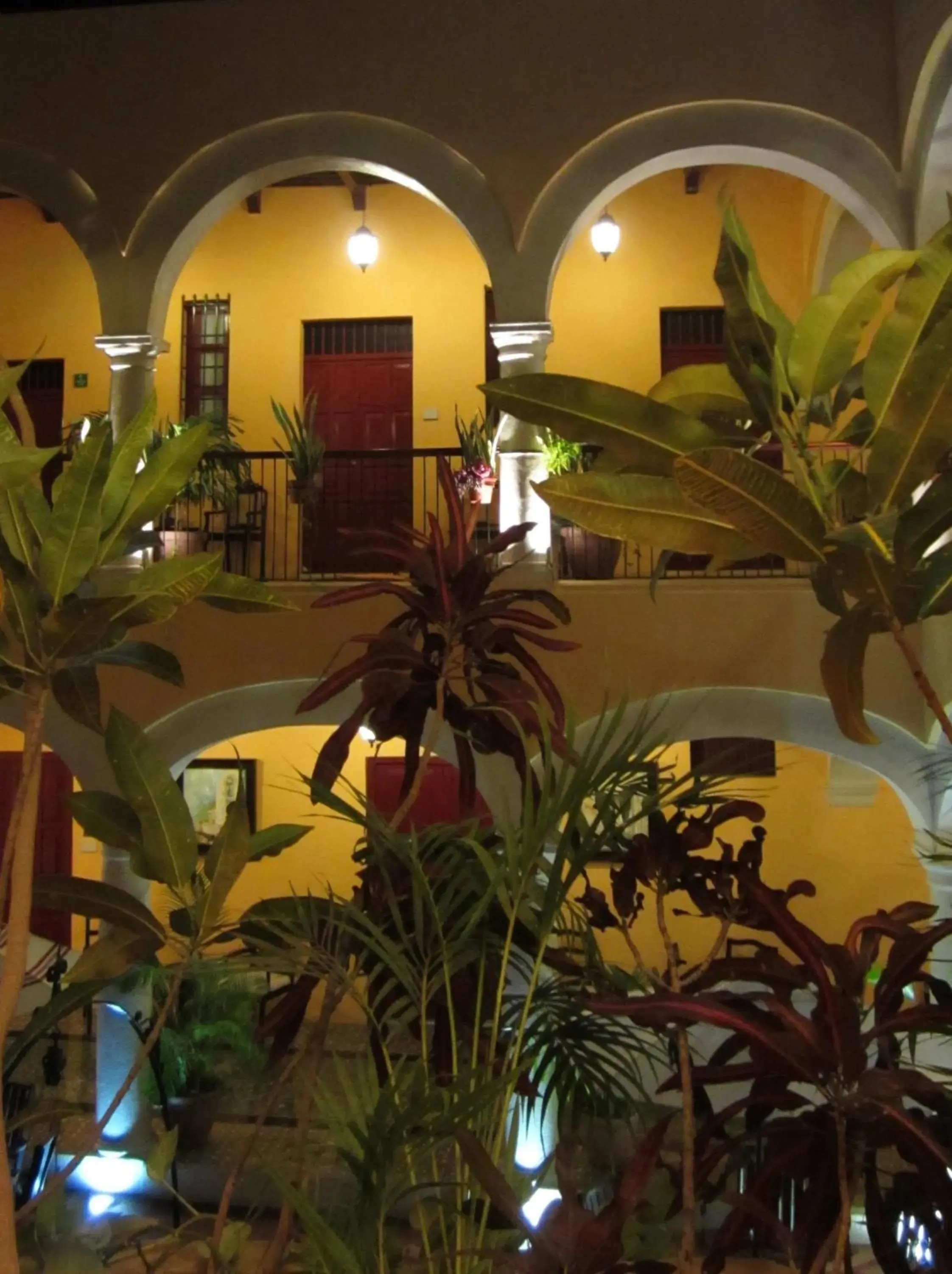 Balcony/Terrace in Castelmar Hotel