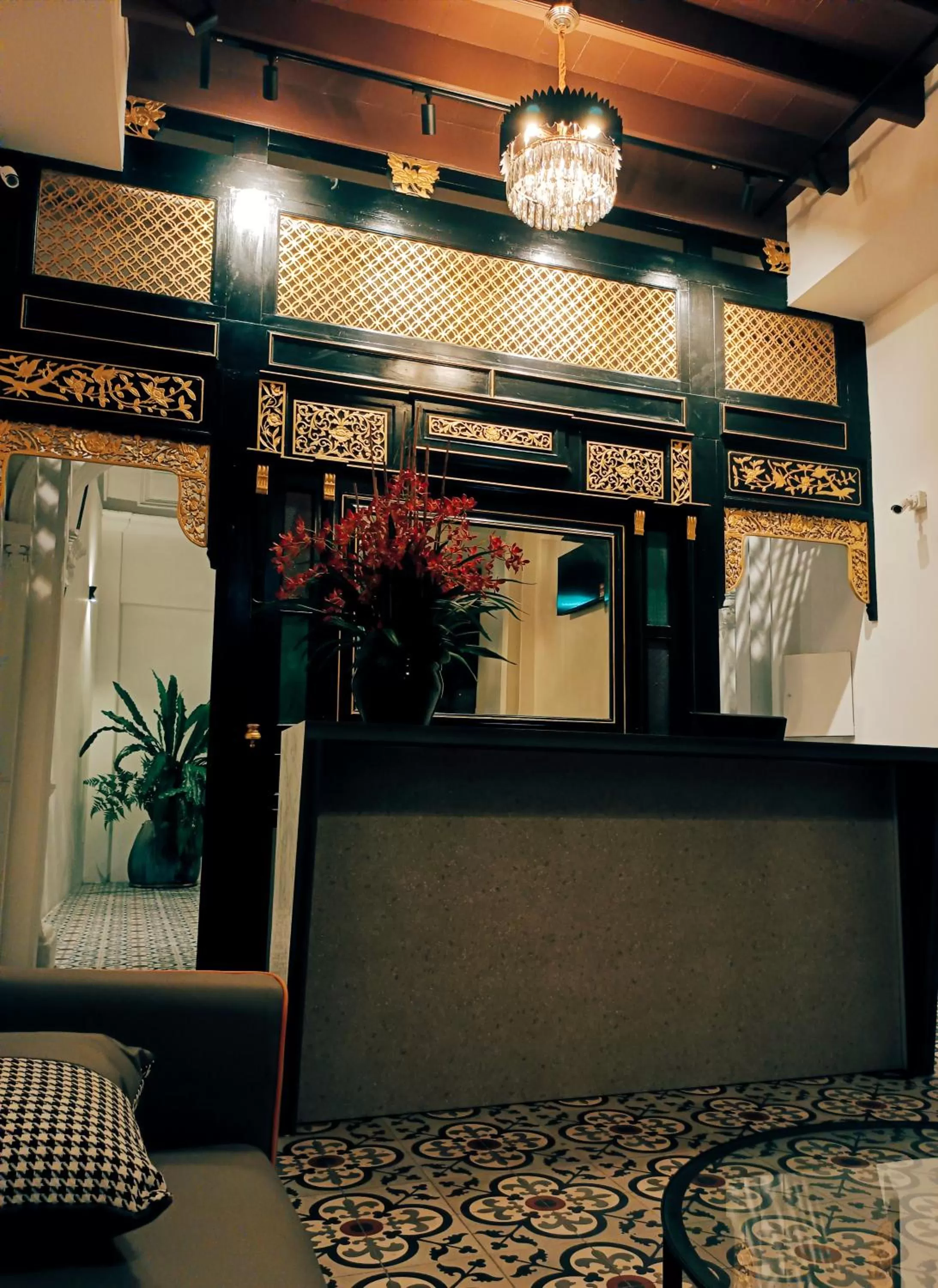 The Magazine Boutique Hotel