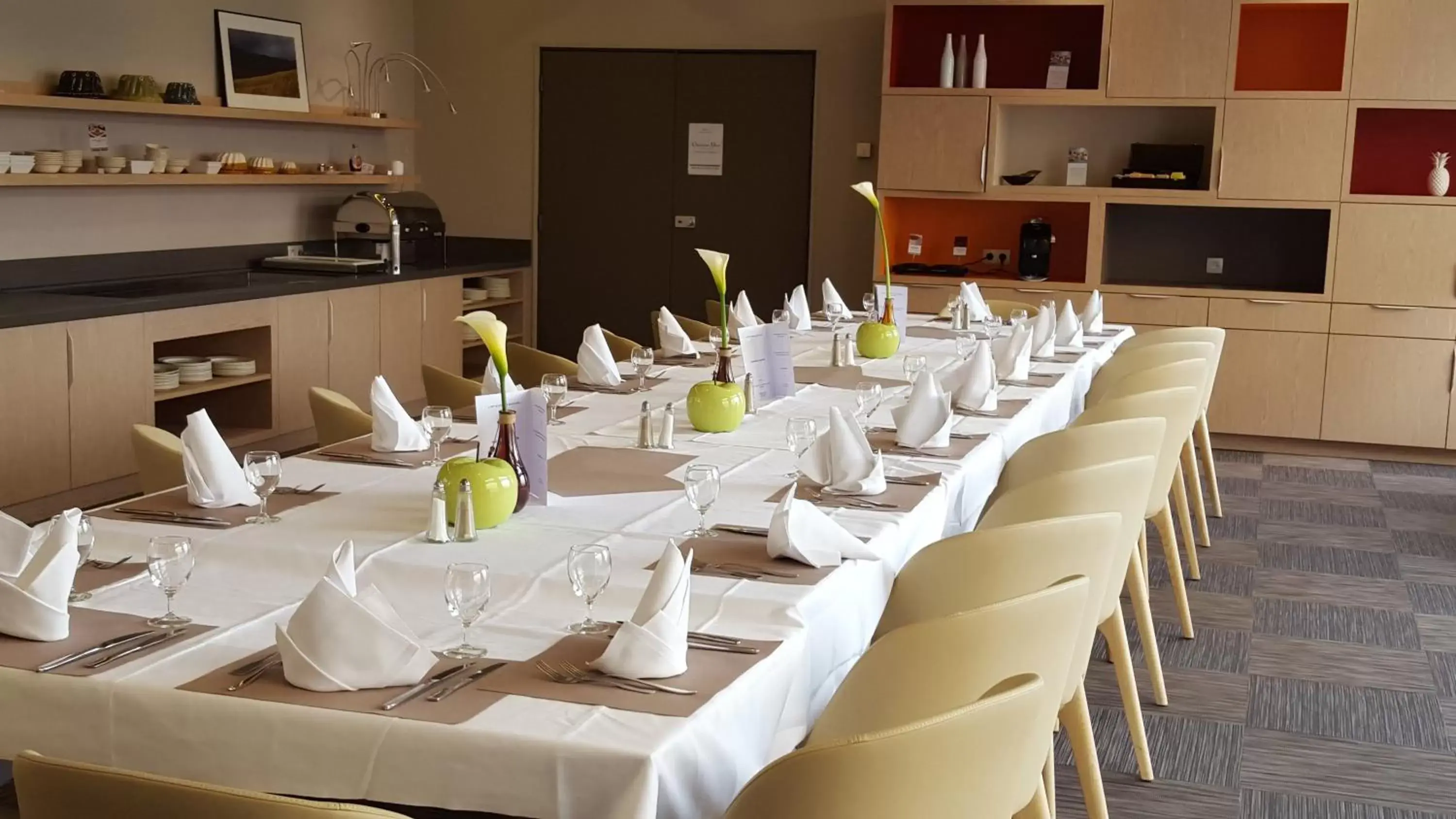 Business facilities, Restaurant/Places to Eat in Mercure Colmar Centre Unterlinden