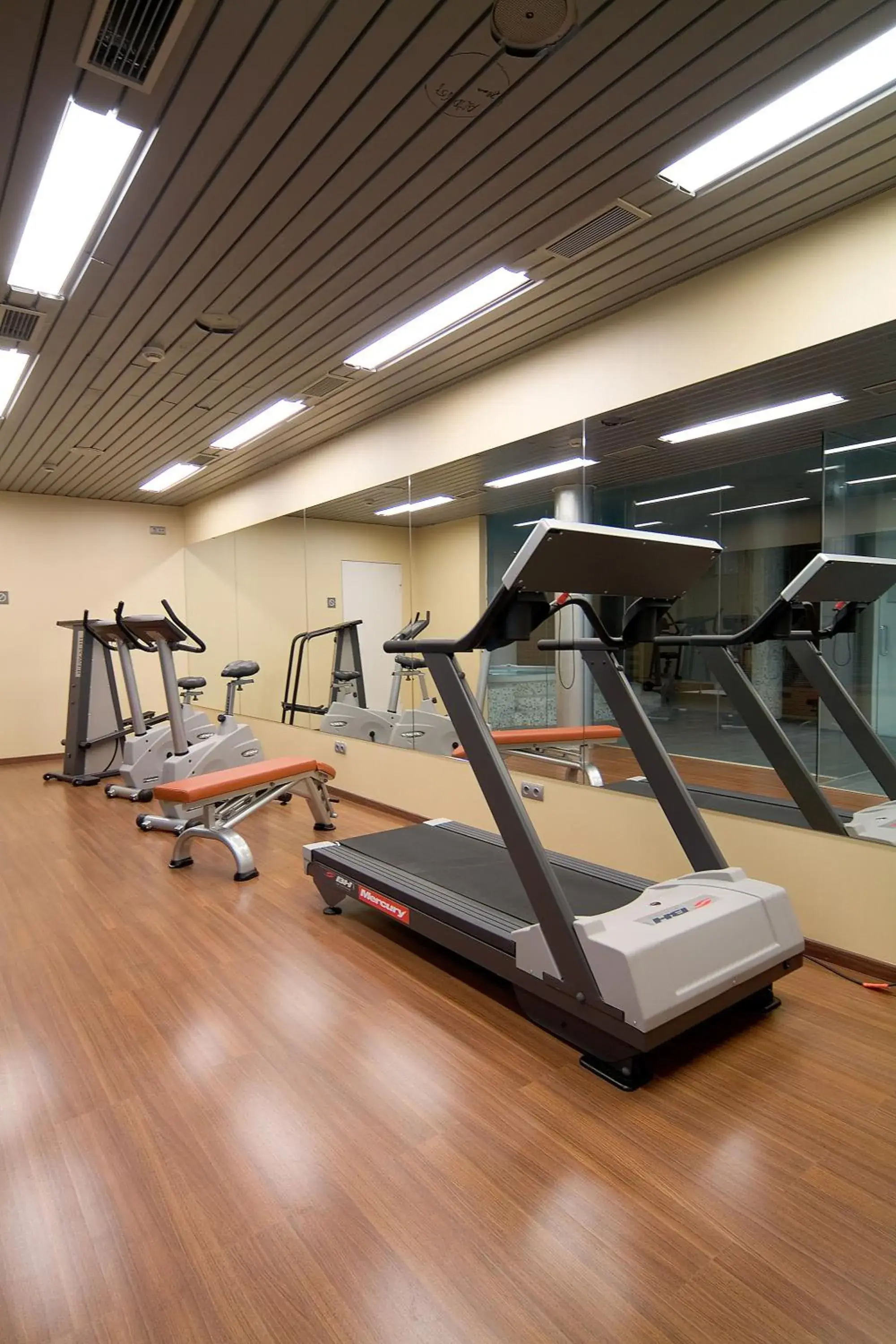 Fitness centre/facilities in Magnolia Hotel - Adults Only Fitness centre/facilities in Magnolia Hotel - Adults Only