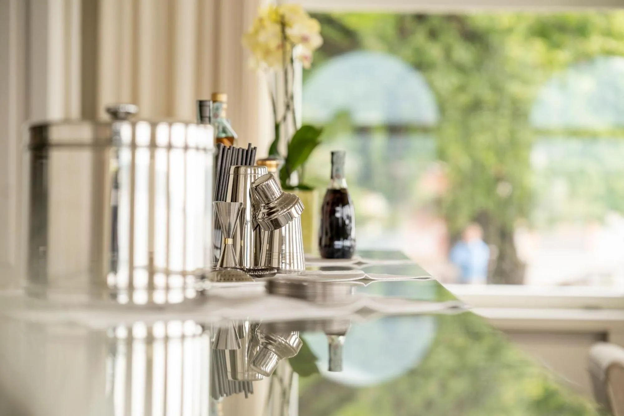 Restaurant/places to eat in Hotel Bella Riva