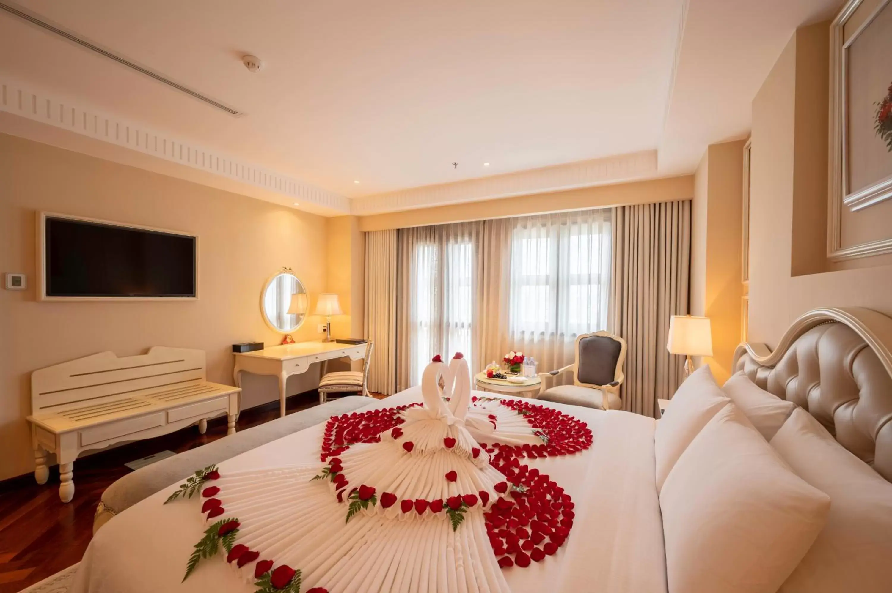 wedding, Seating Area in Hotel Majestic Saigon