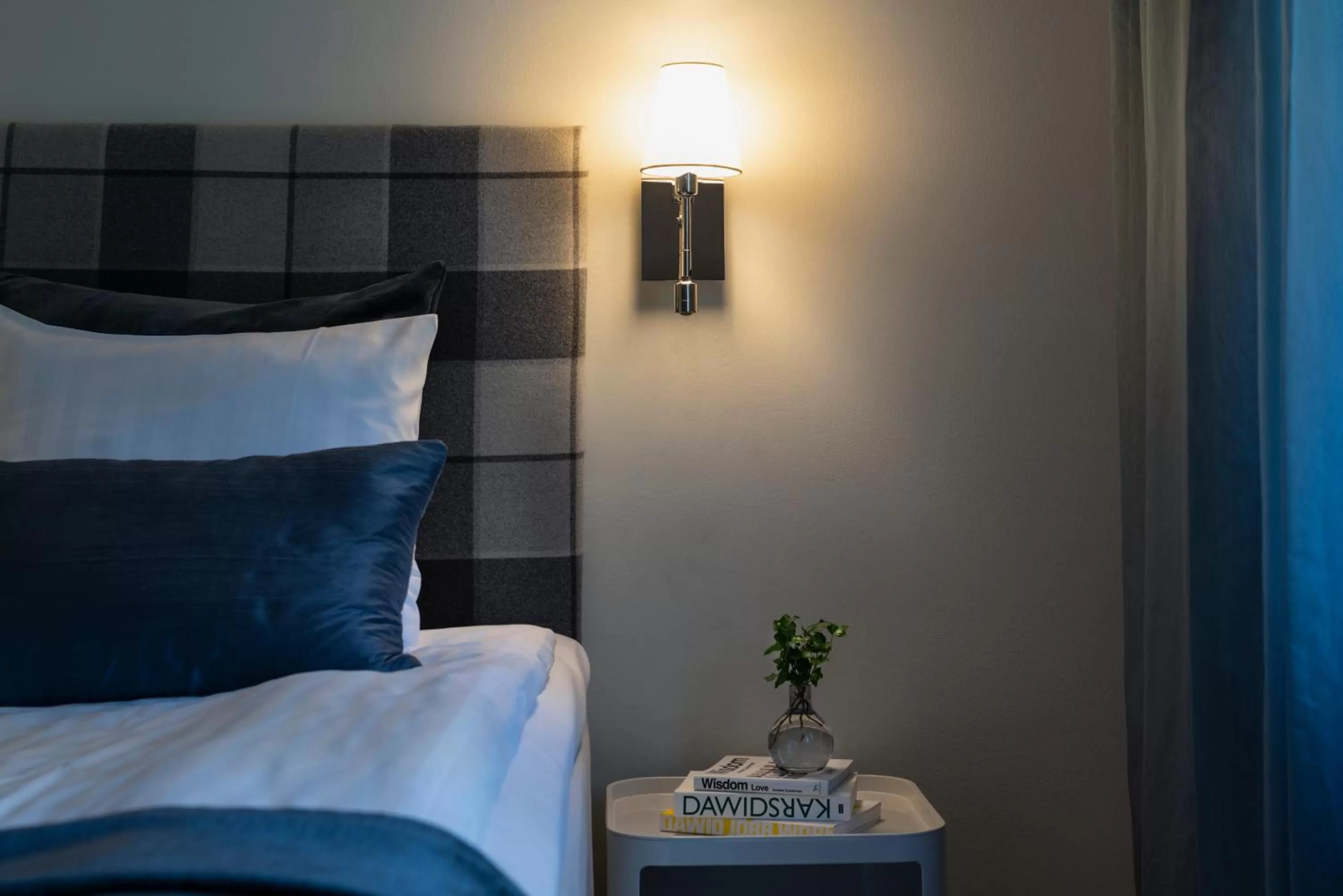 Bed in Bosön Hotell & Konferens