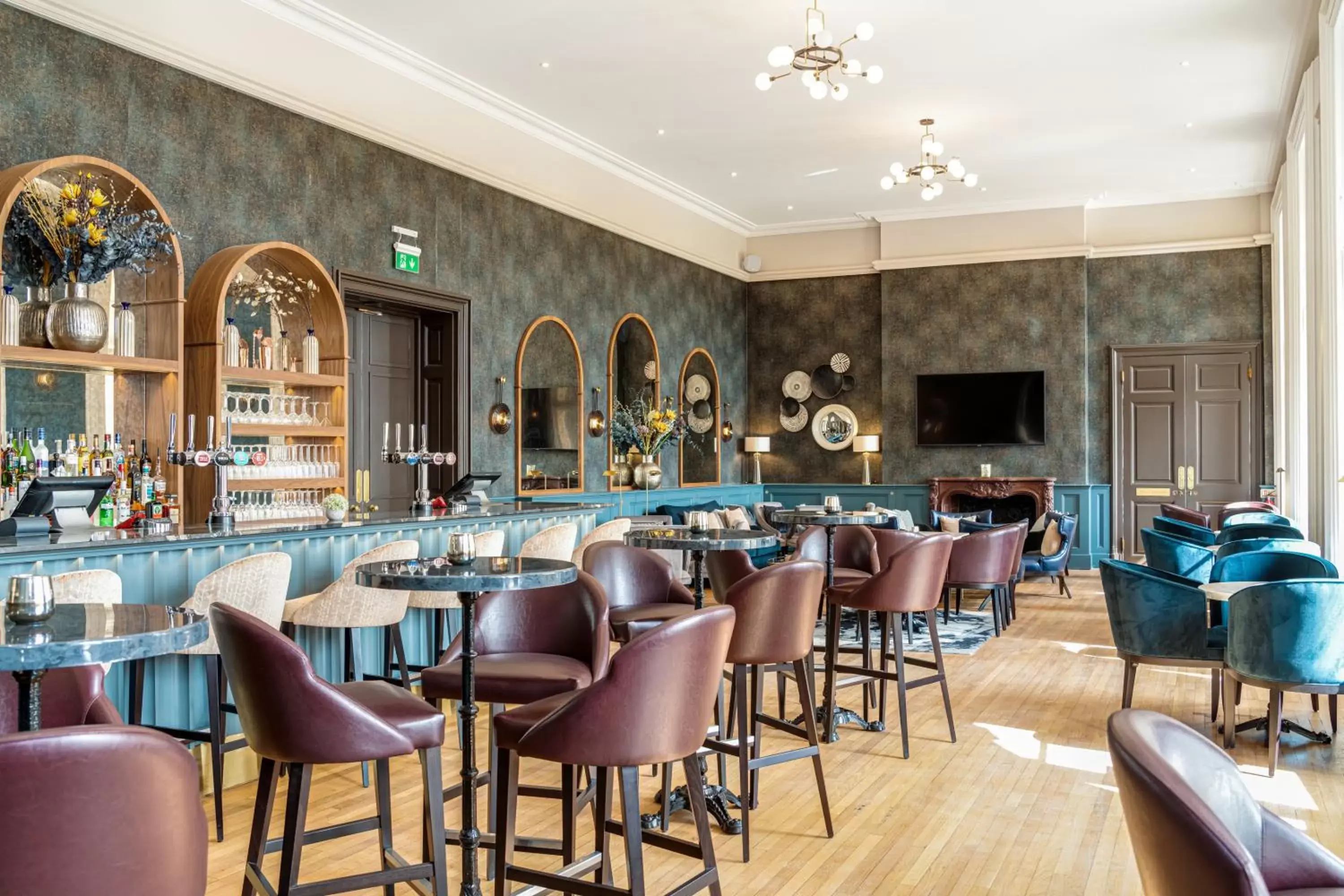 Lounge or bar, Restaurant/Places to Eat in Easthampstead Park