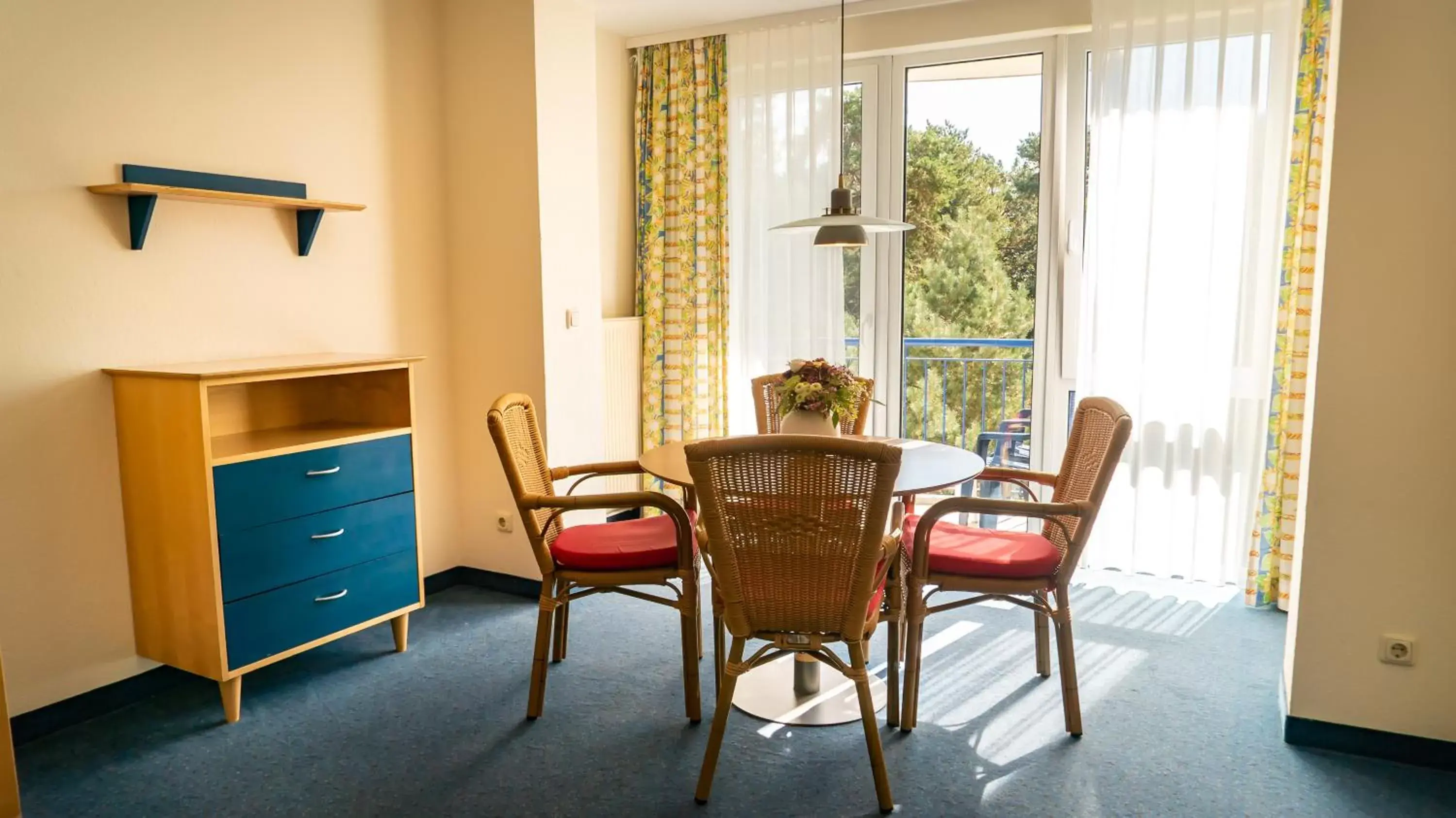 Seating area, Dining Area in IFA Rügen Hotel & Ferienpark