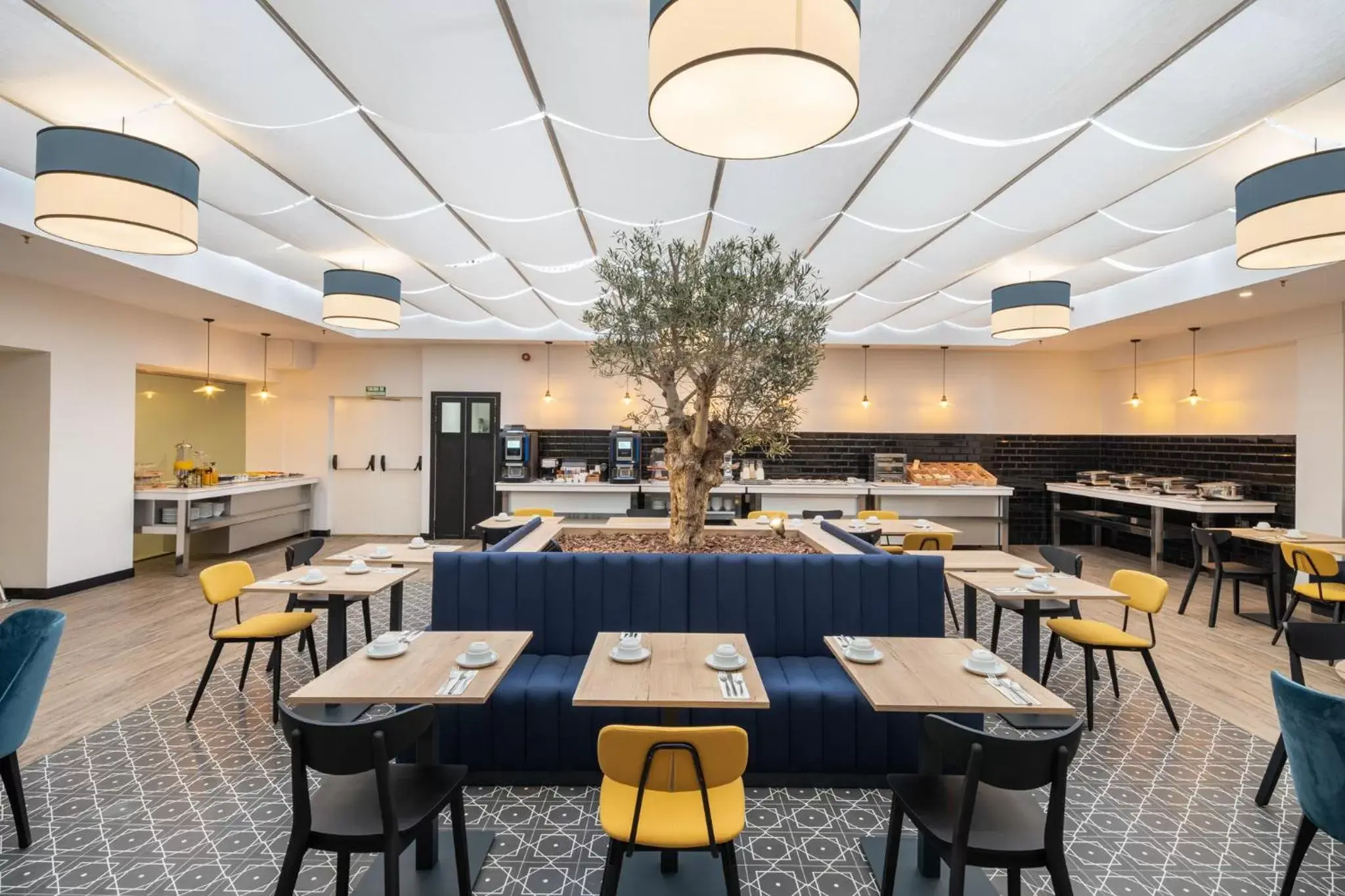 Restaurant/places to eat in Hotel LIVVO Fataga Restaurant/places to eat in Hotel LIVVO Fataga