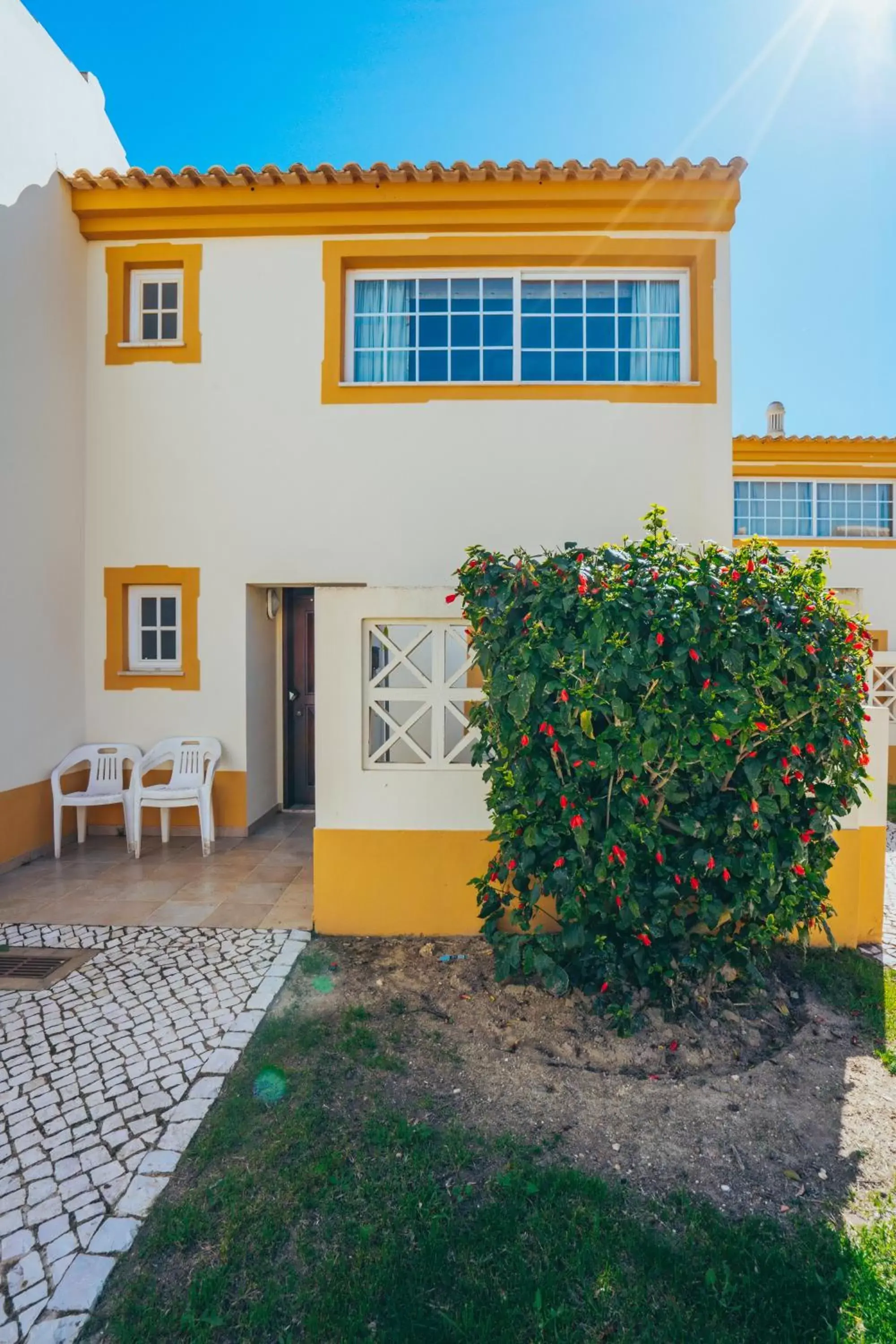 Property Building in Ponta Grande Sao Rafael Resort by Umbral
