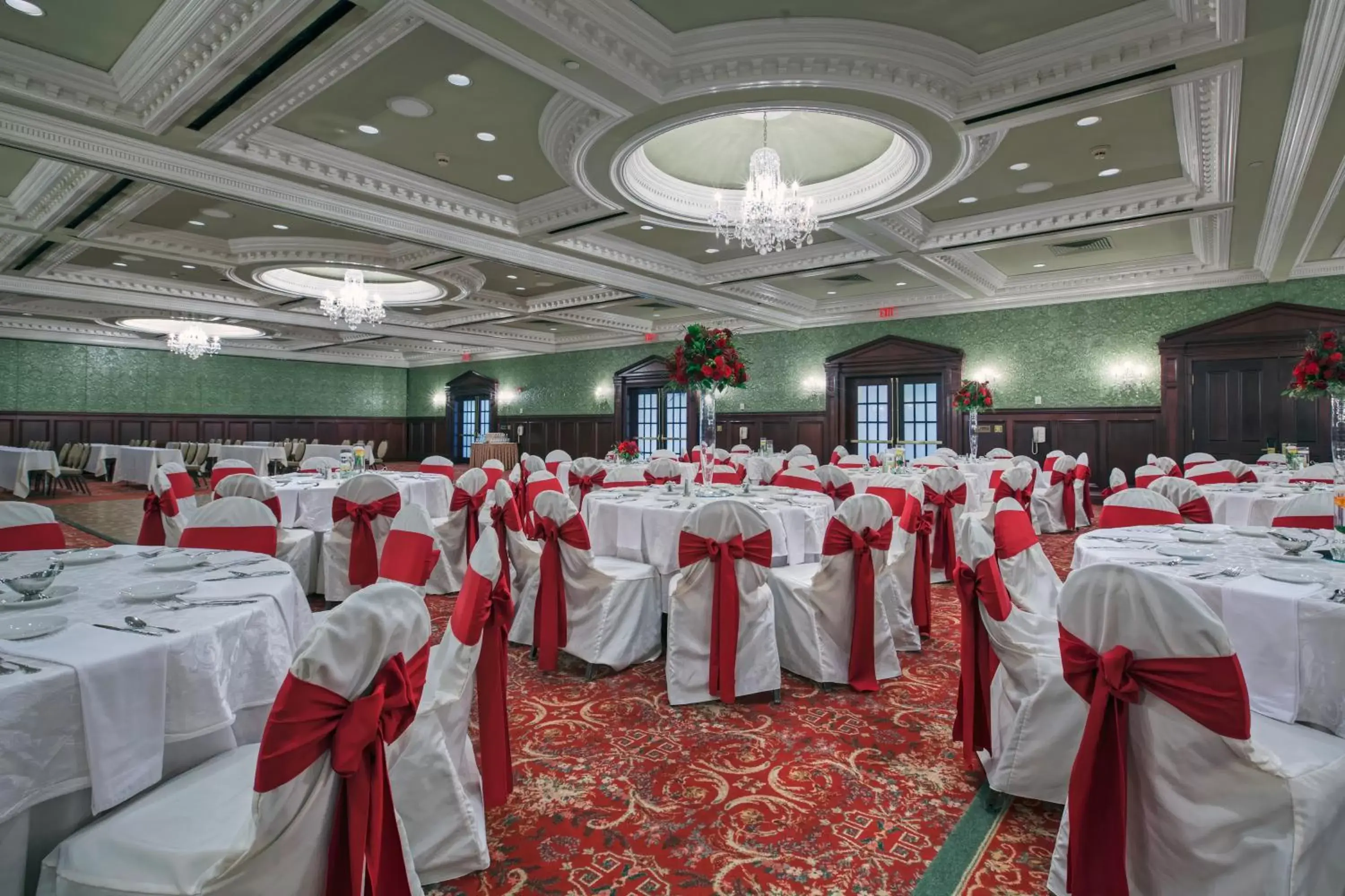 Banquet/Function facilities, Banquet Facilities in Radisson Hotel Cincinnati Riverfront