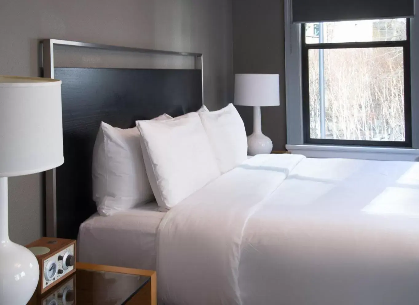 Bed in Hotel Max Bed in Hotel Max