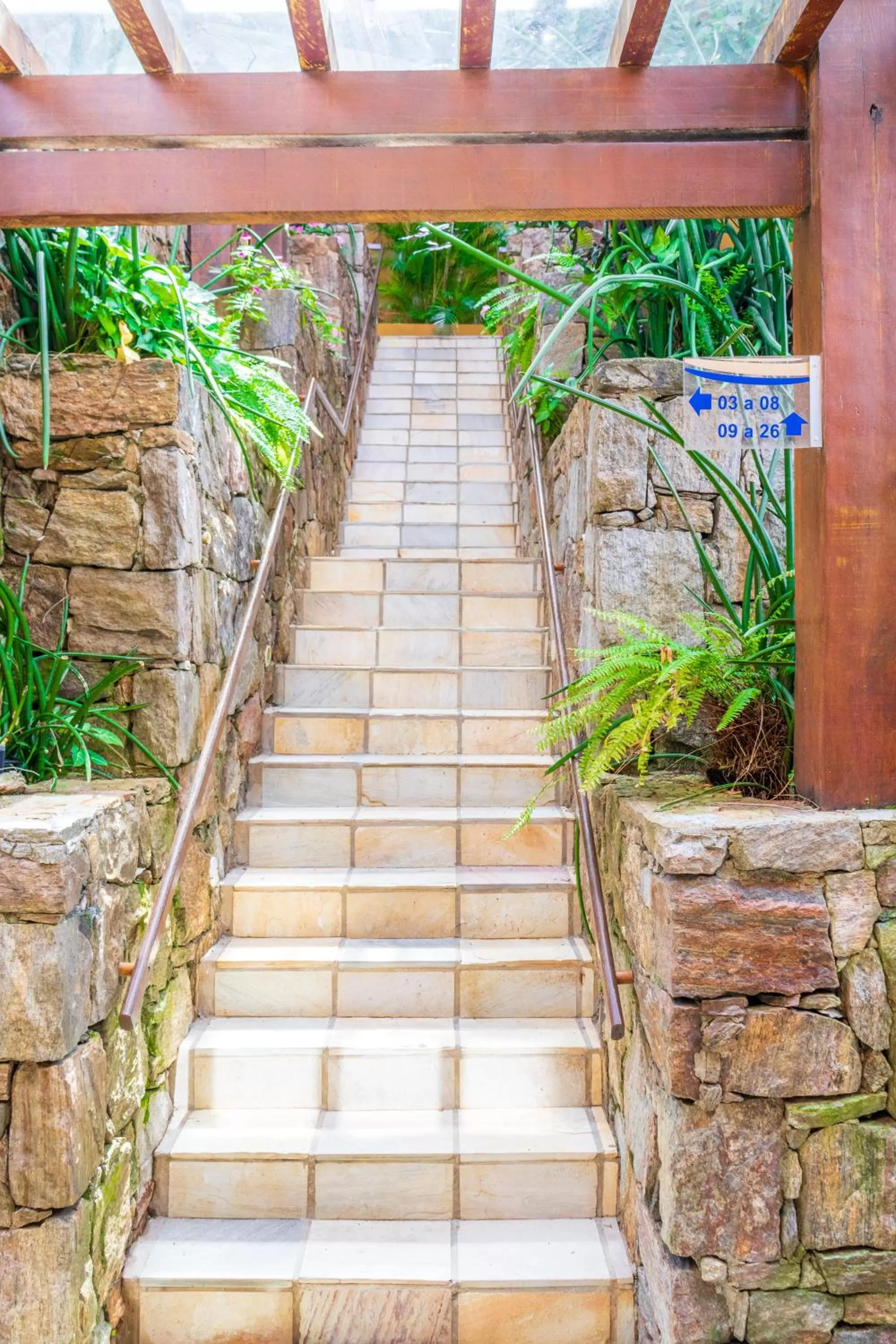 Facade/entrance in Bahiamarela Boutique Hotel & SPA