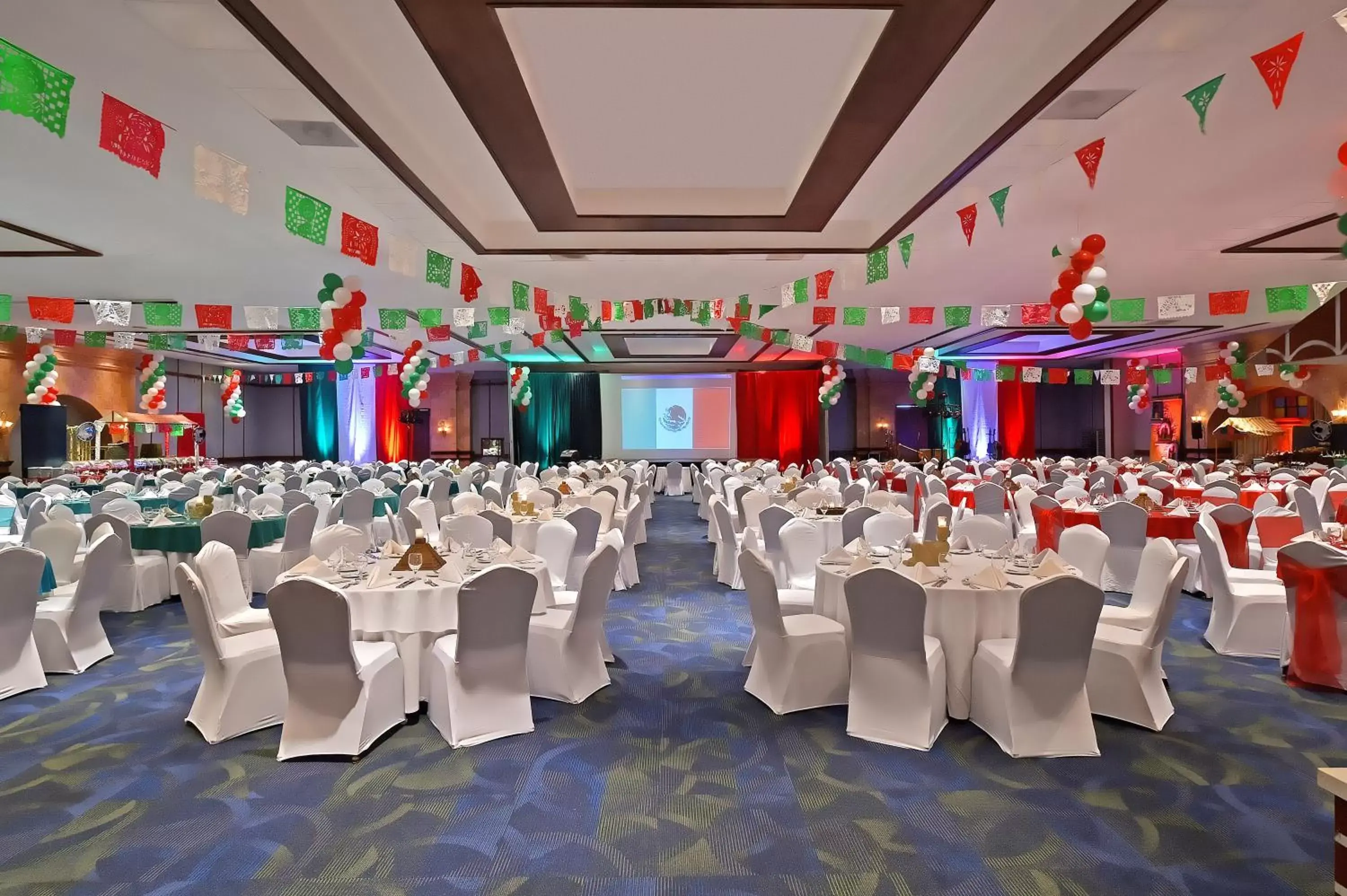 Meeting/conference room, Banquet Facilities in Fiesta Americana Condesa Cancun - All Inclusive