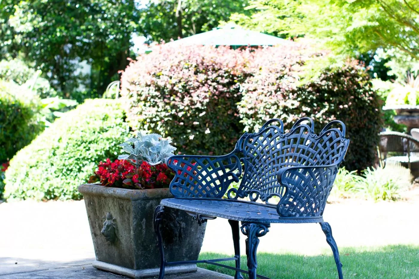 Property building in 1842 Inn