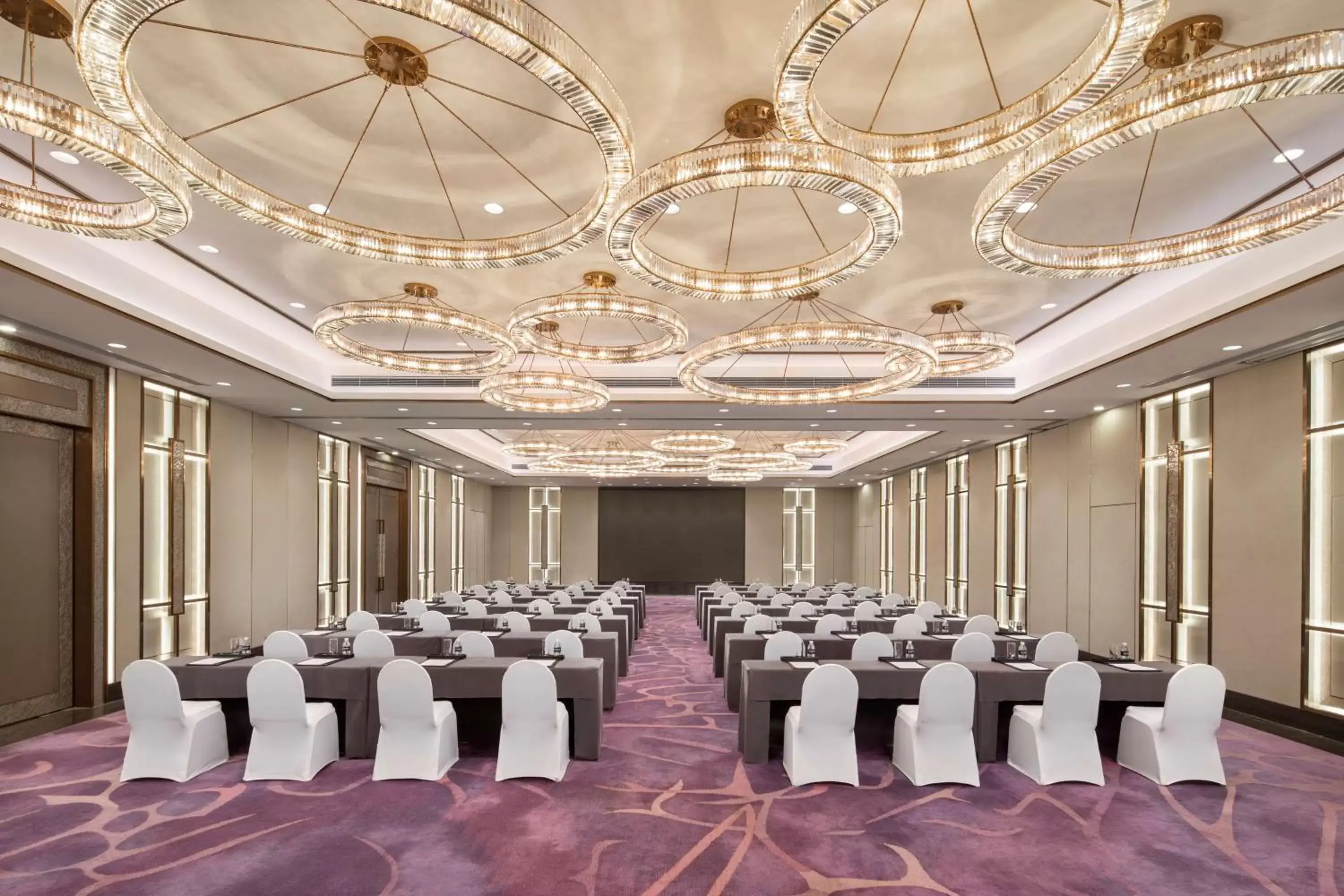 Banquet/Function facilities in Radisson Collection Hotel, Xing Guo Shanghai