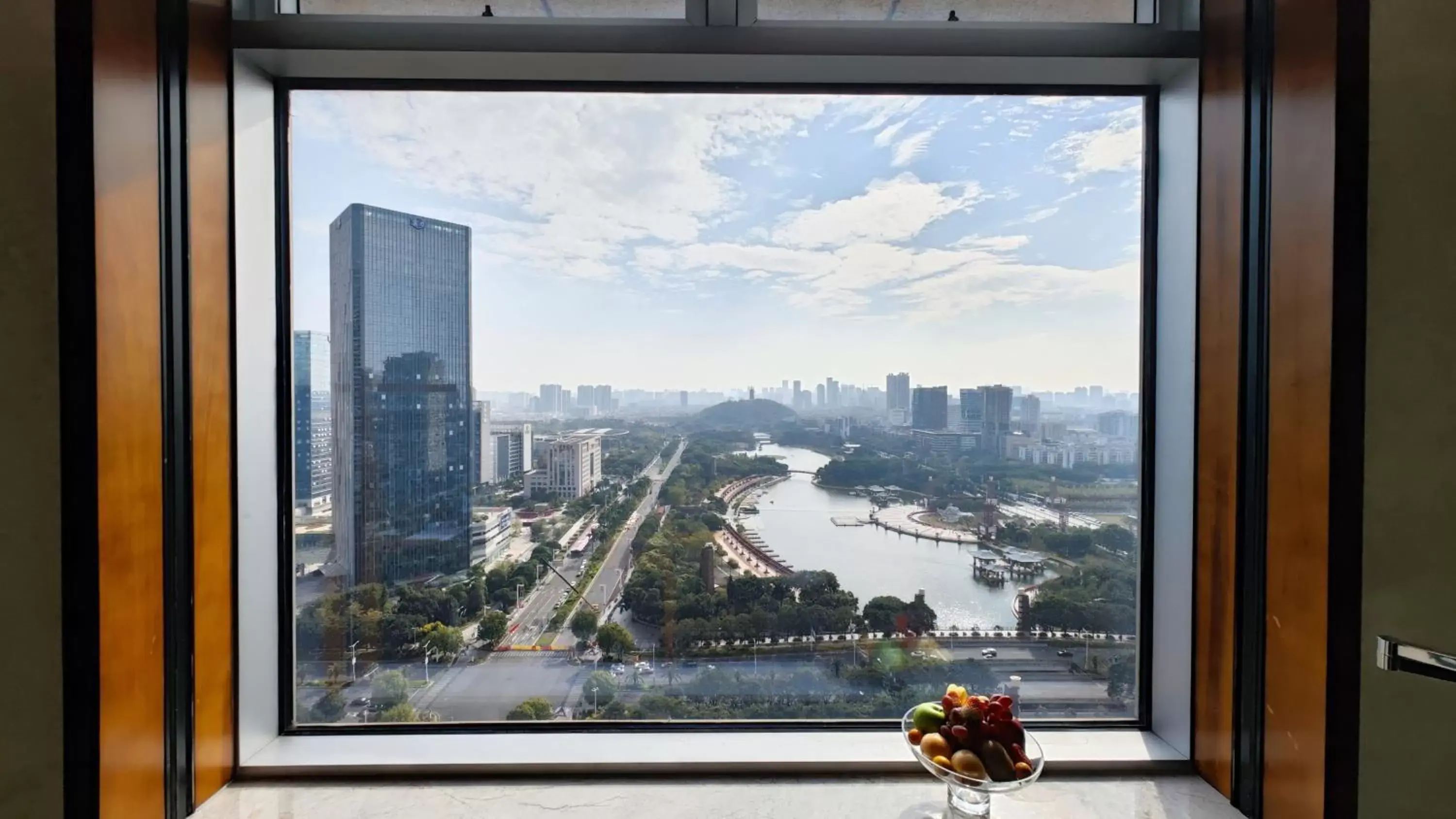 Photo of the whole room in InterContinental Foshan, an IHG Hotel