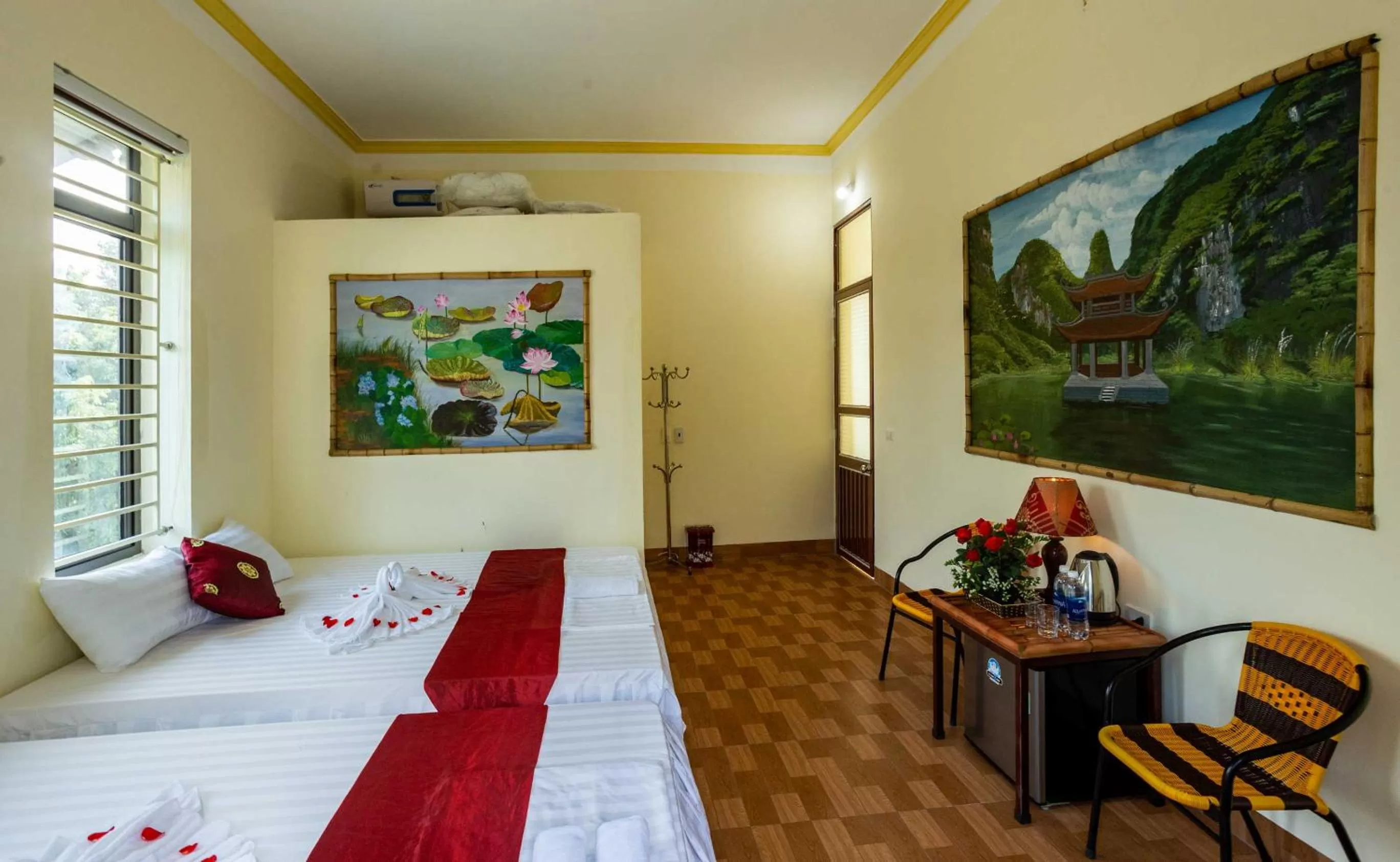 Hang Mua Central Homestay