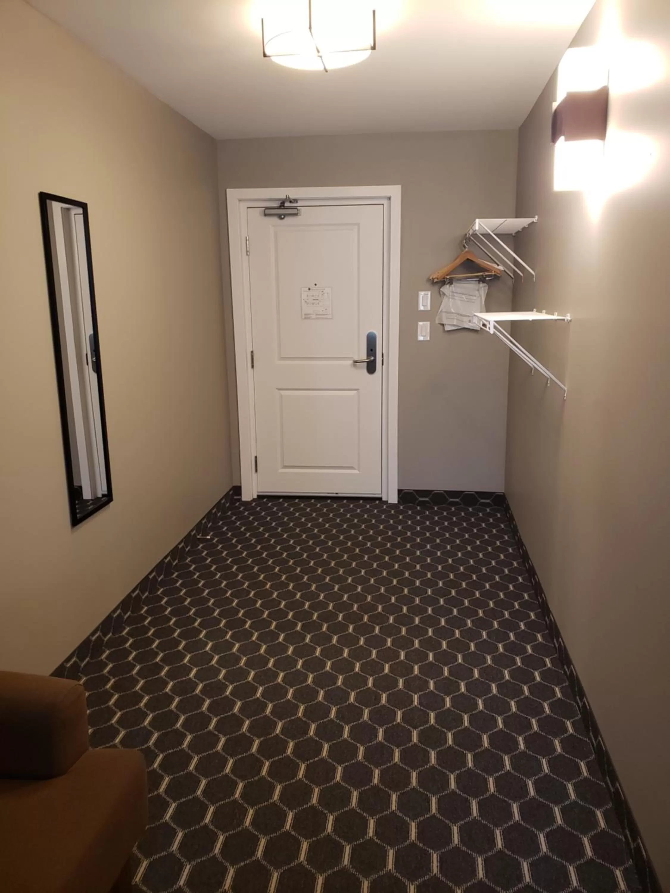 Photo of the whole room in The Souris Hotel