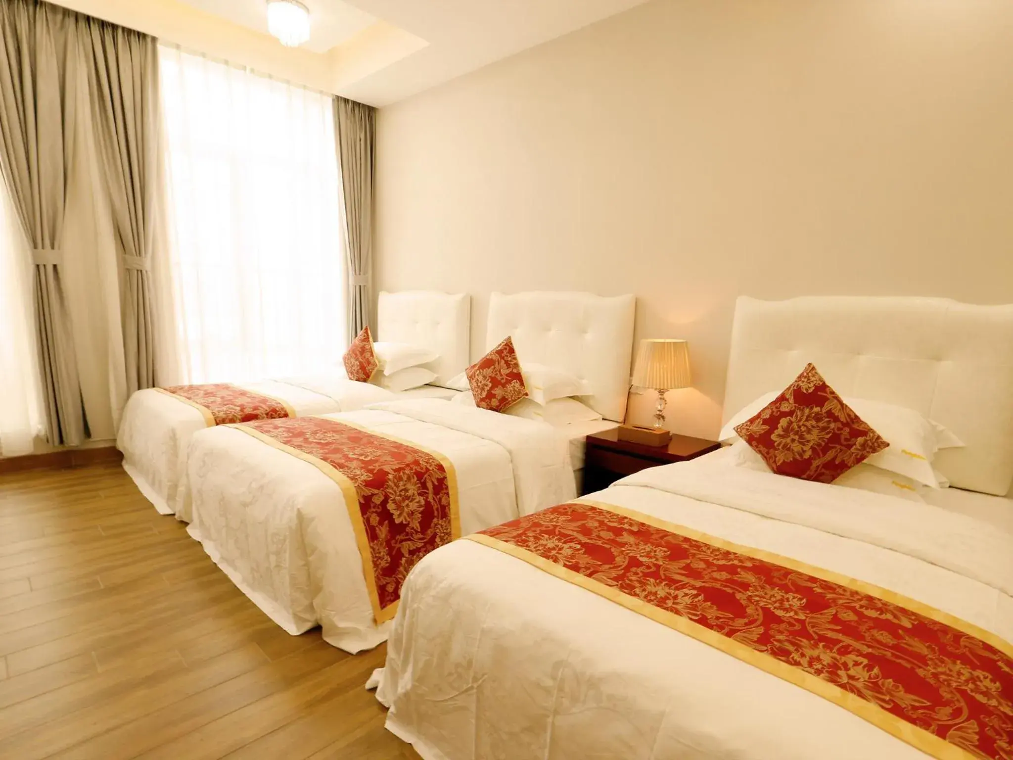bunk bed, Bed in Guangzhou Pengman Apartment Zhengjia Huanshi Branch