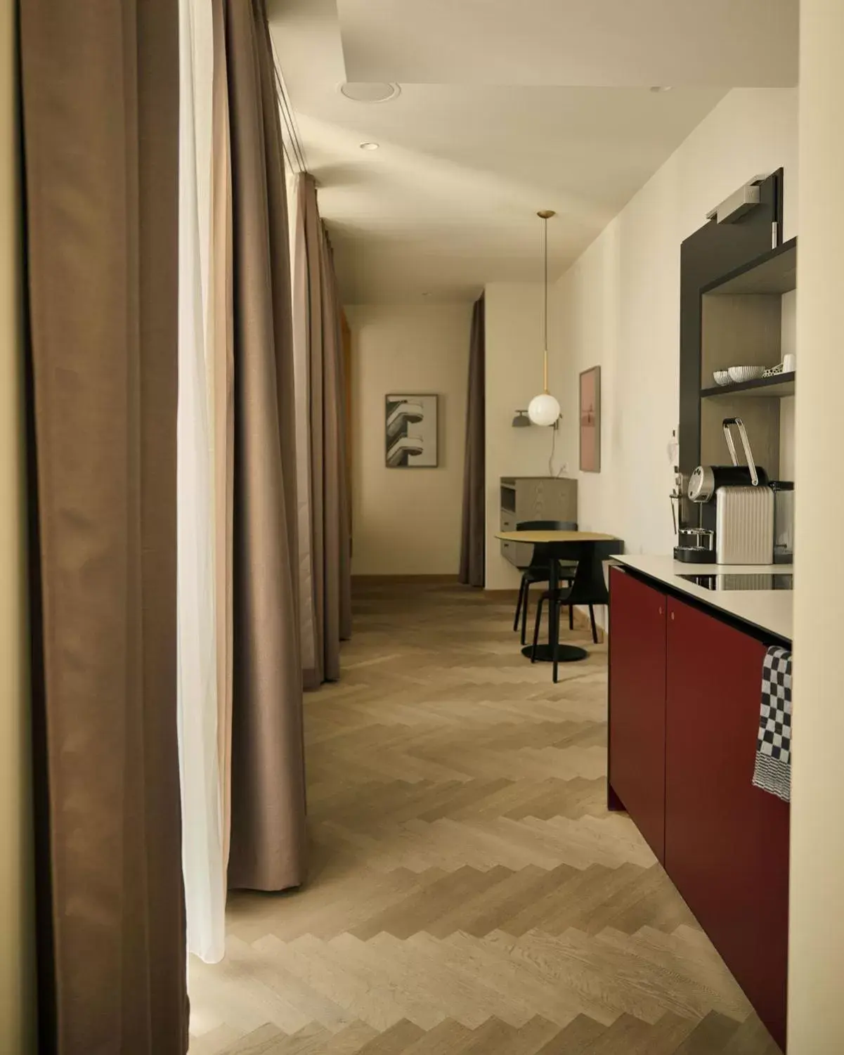 Facility for disabled guests in Melter Hotel & Apartments - a Neighborhood Hotel