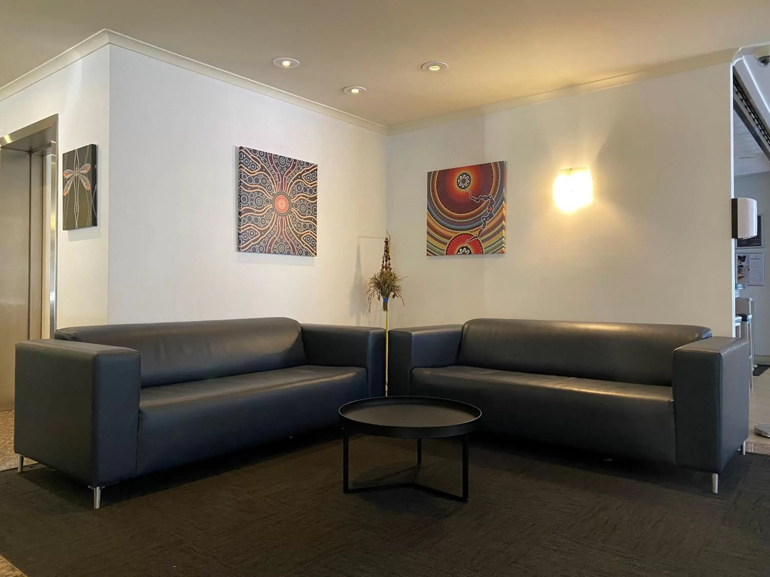 Lobby or reception, Seating Area in Comfort Inn & Suites Goodearth Perth