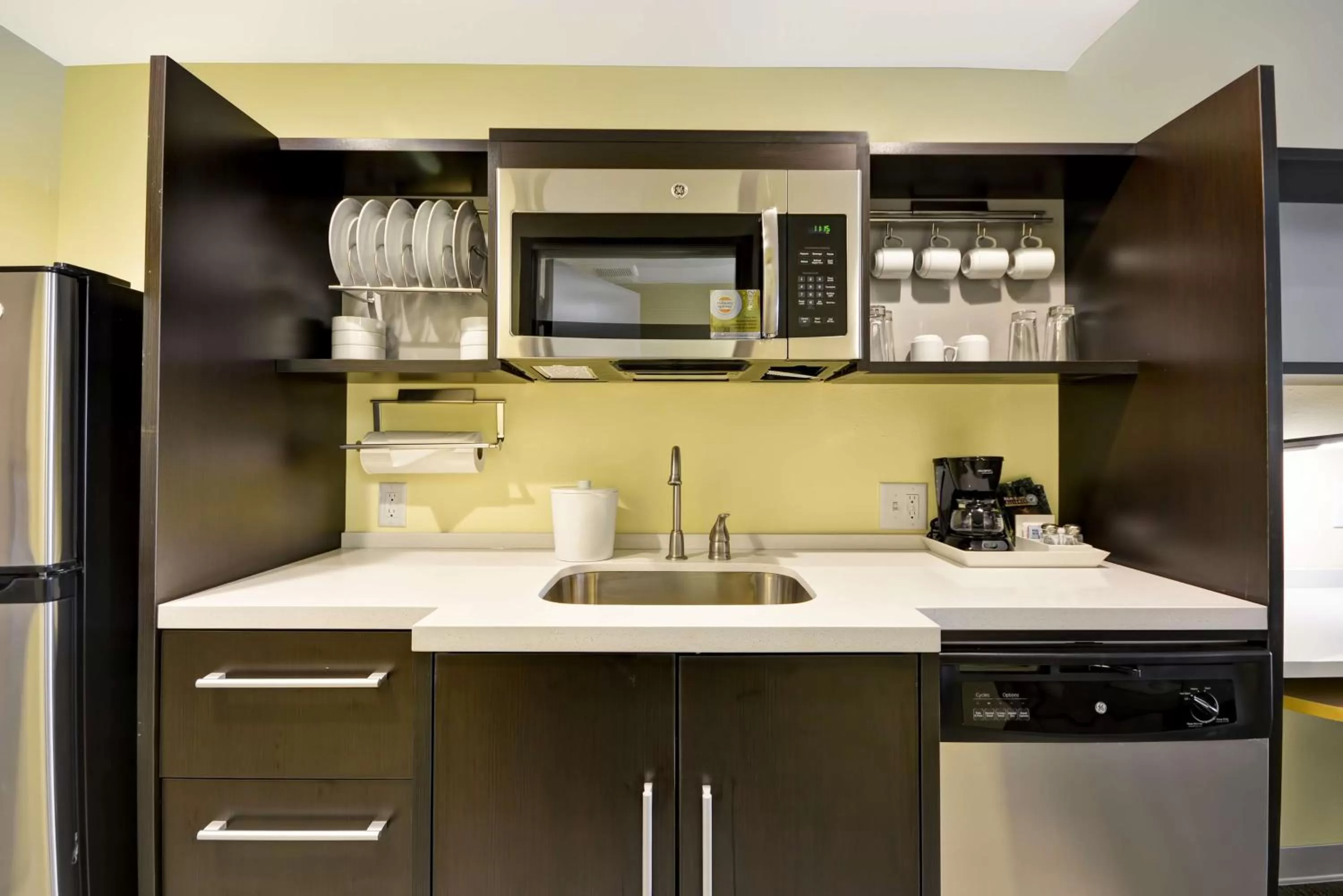 Bedroom in Home2 Suites By Hilton Rock Hill