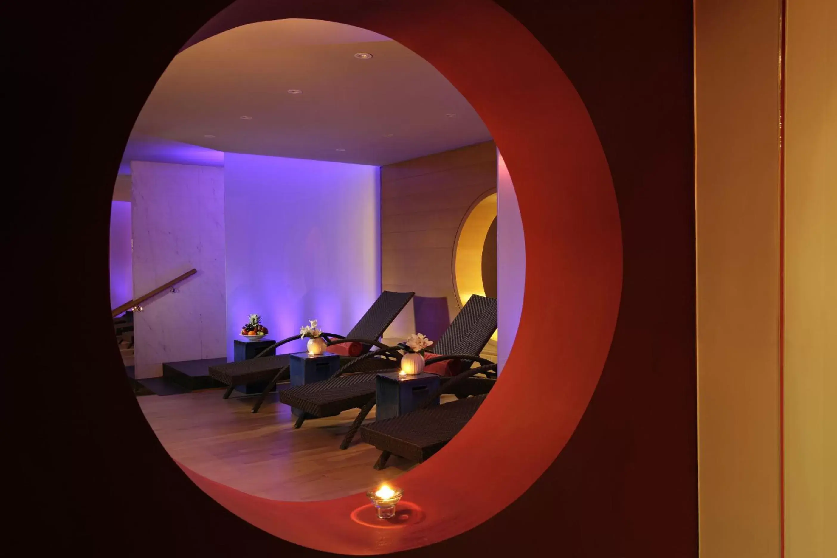 Spa and wellness centre/facilities in Park Rotana Abu Dhabi