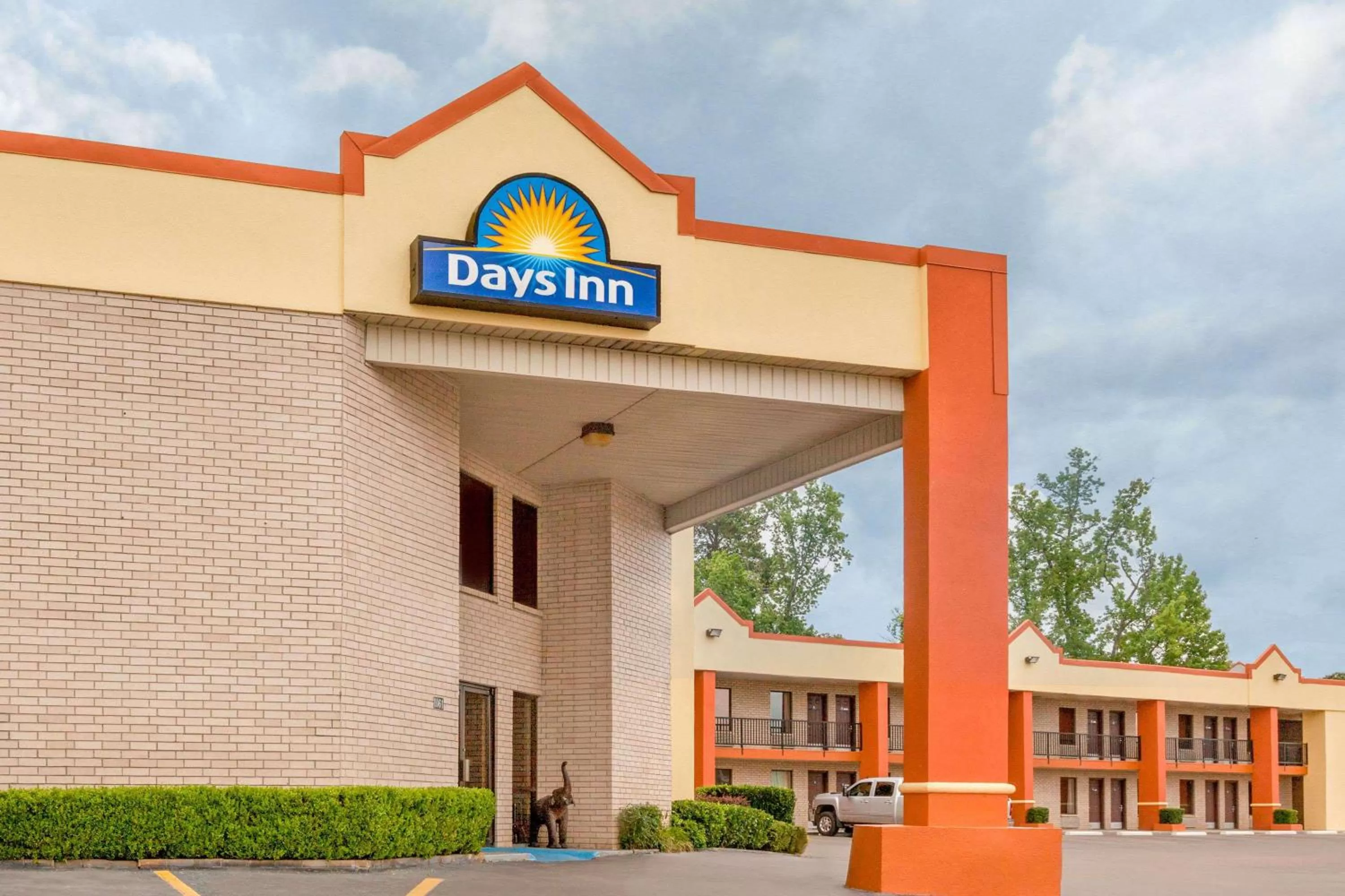 Days Inn by Wyndham Arcadia Louisiana