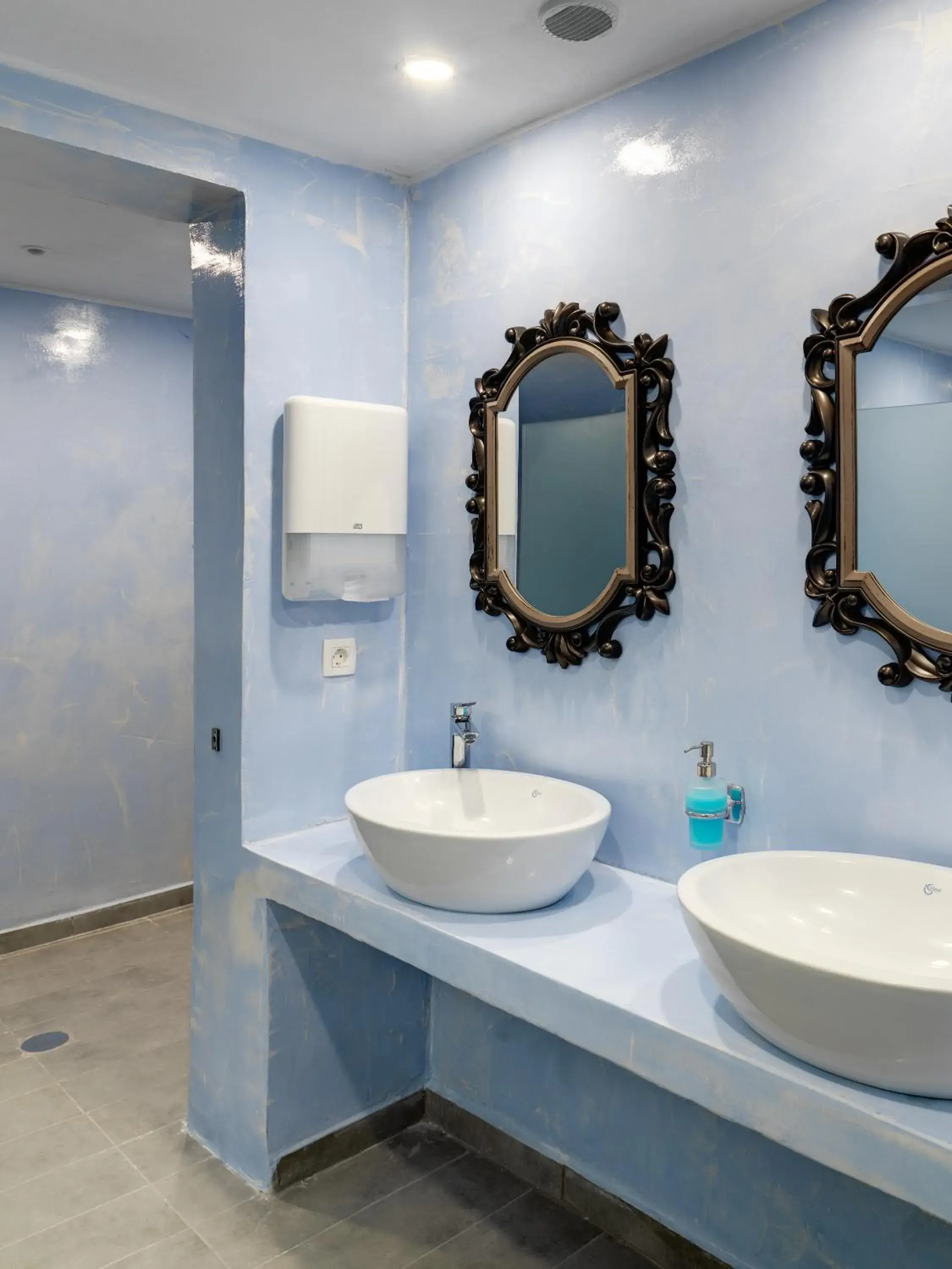 Bathroom in Desiterra Resort