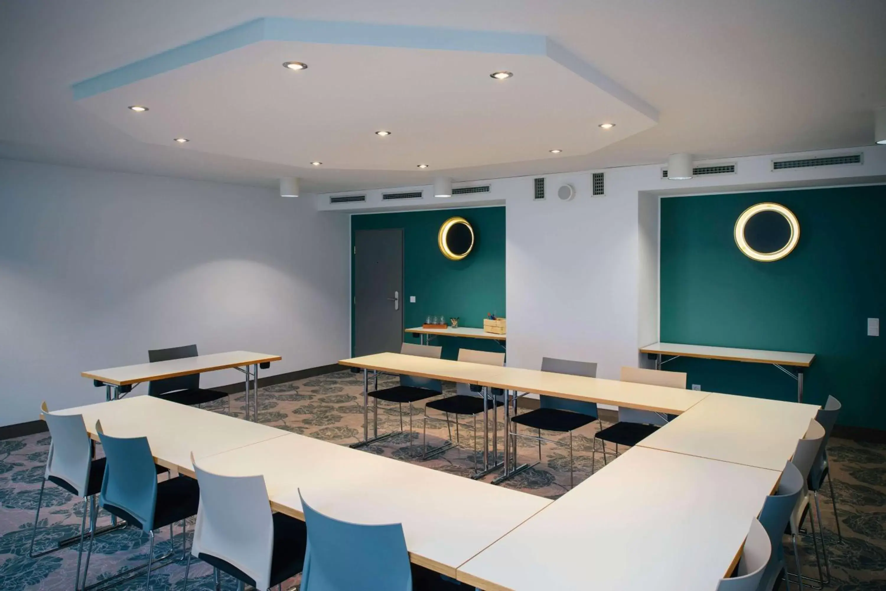 Meeting/conference room in Vienna House Easy by Wyndham Castrop-Rauxel