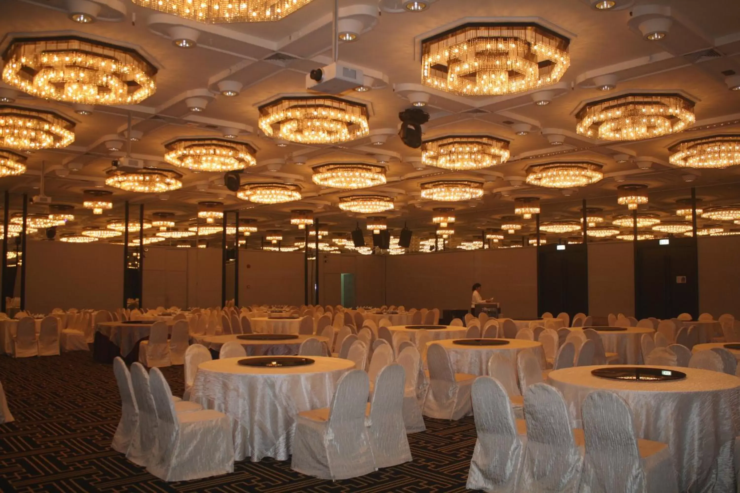 Balcony/Terrace, Banquet Facilities in Concorde Hotel Singapore