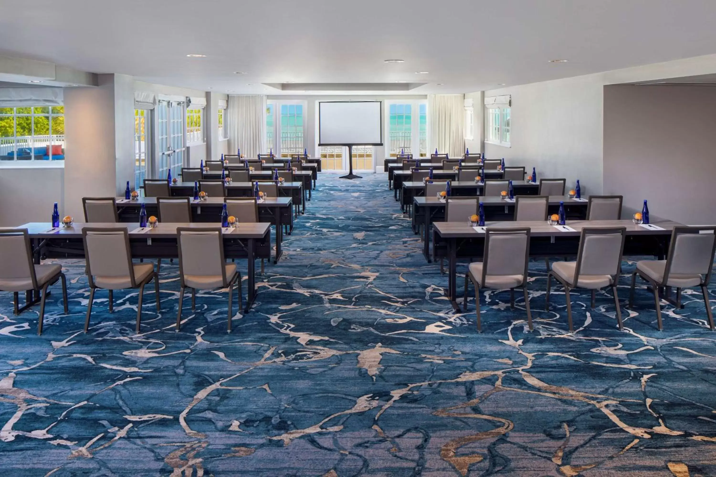 Meeting/conference room in The Reach Key West, Curio Collection by Hilton