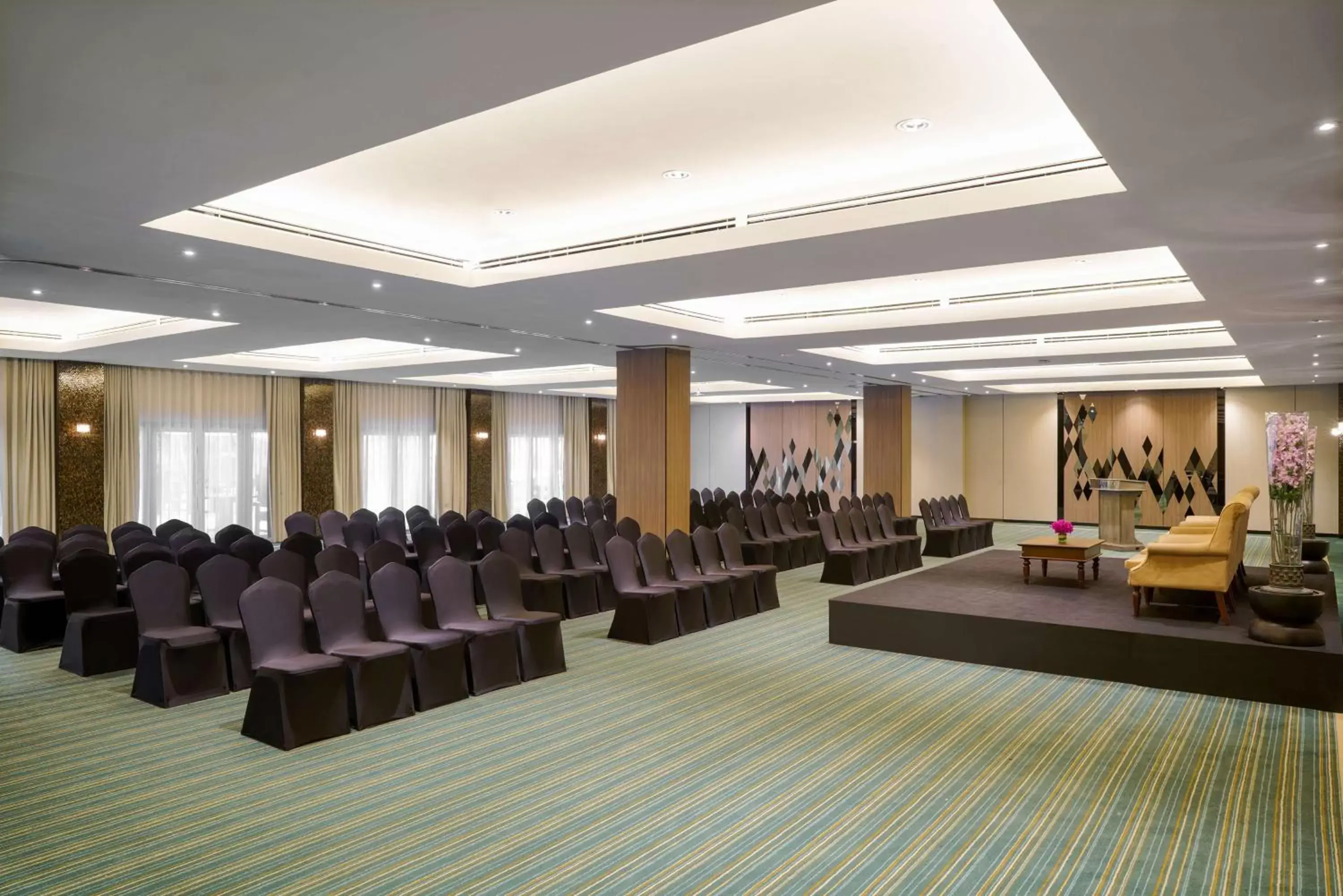 Meeting/conference room in Avani Pattaya Resort