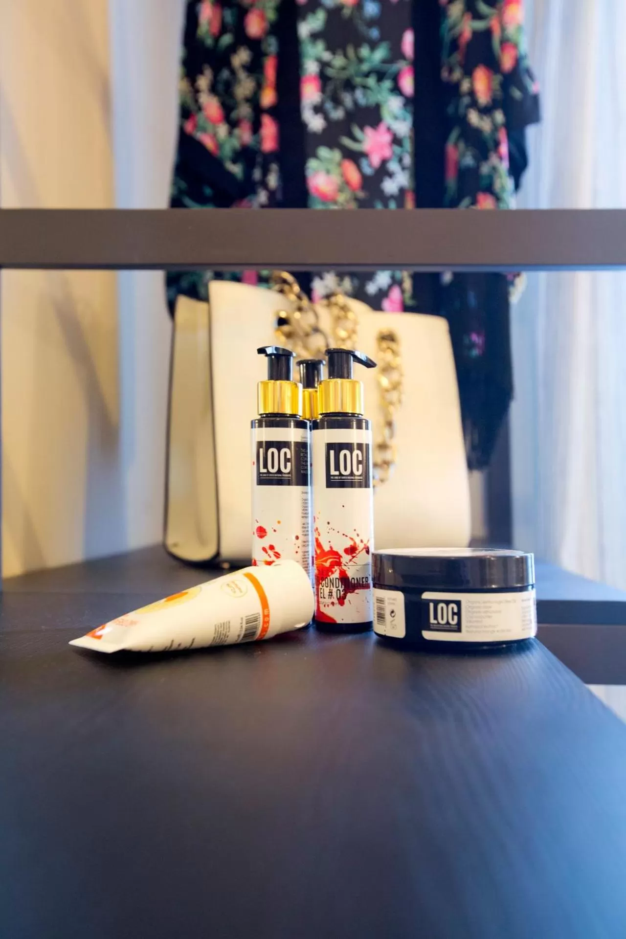 Area and facilities in LOC HOSPITALITY Urban Suites