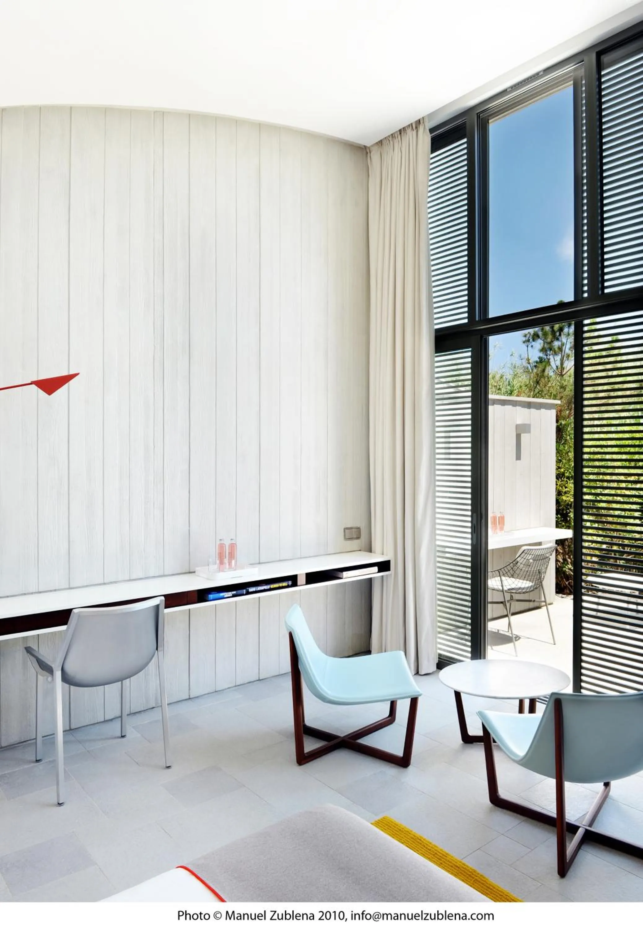 Patio in Sezz Saint-Tropez