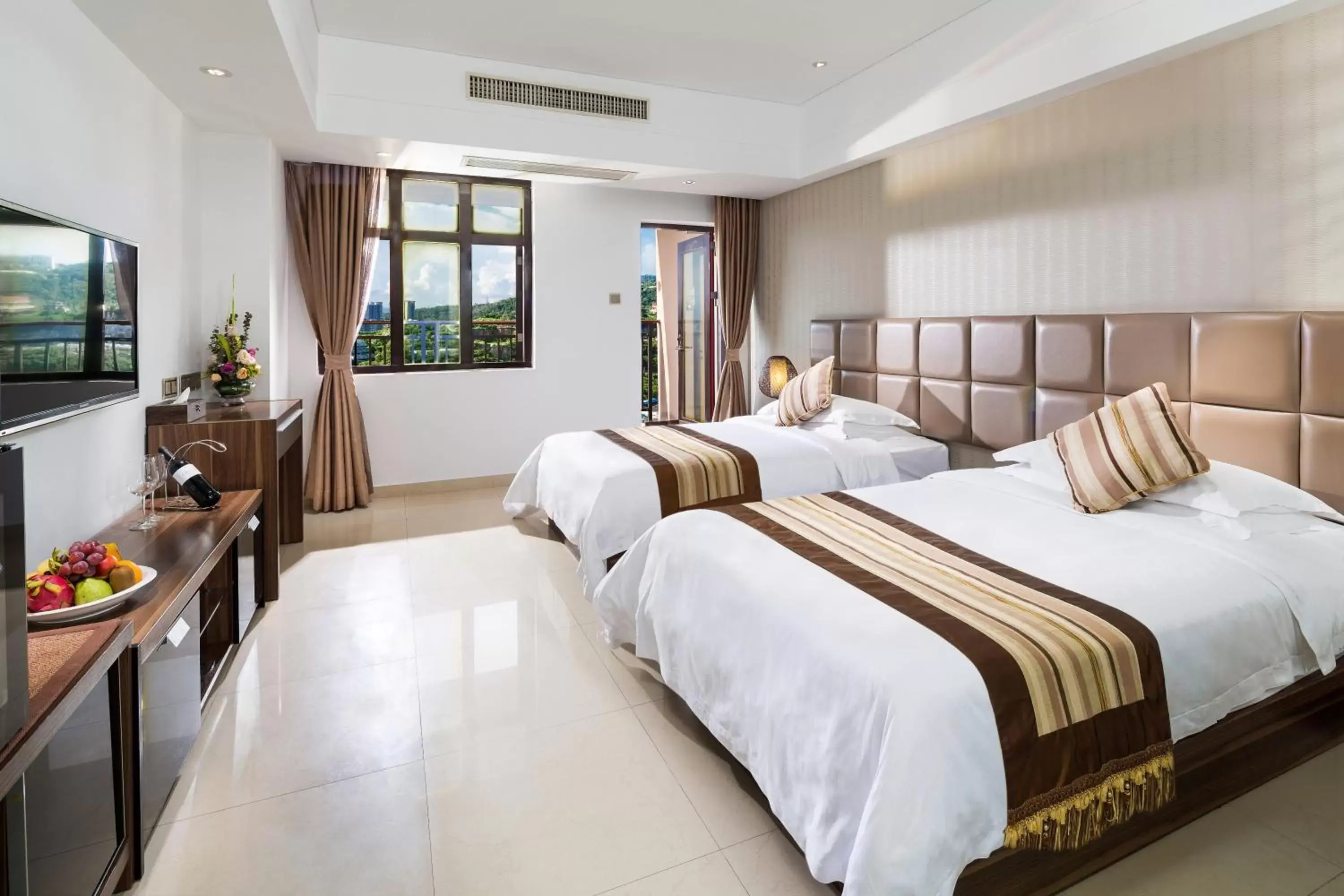 Barry Boutique Hotel Sanya