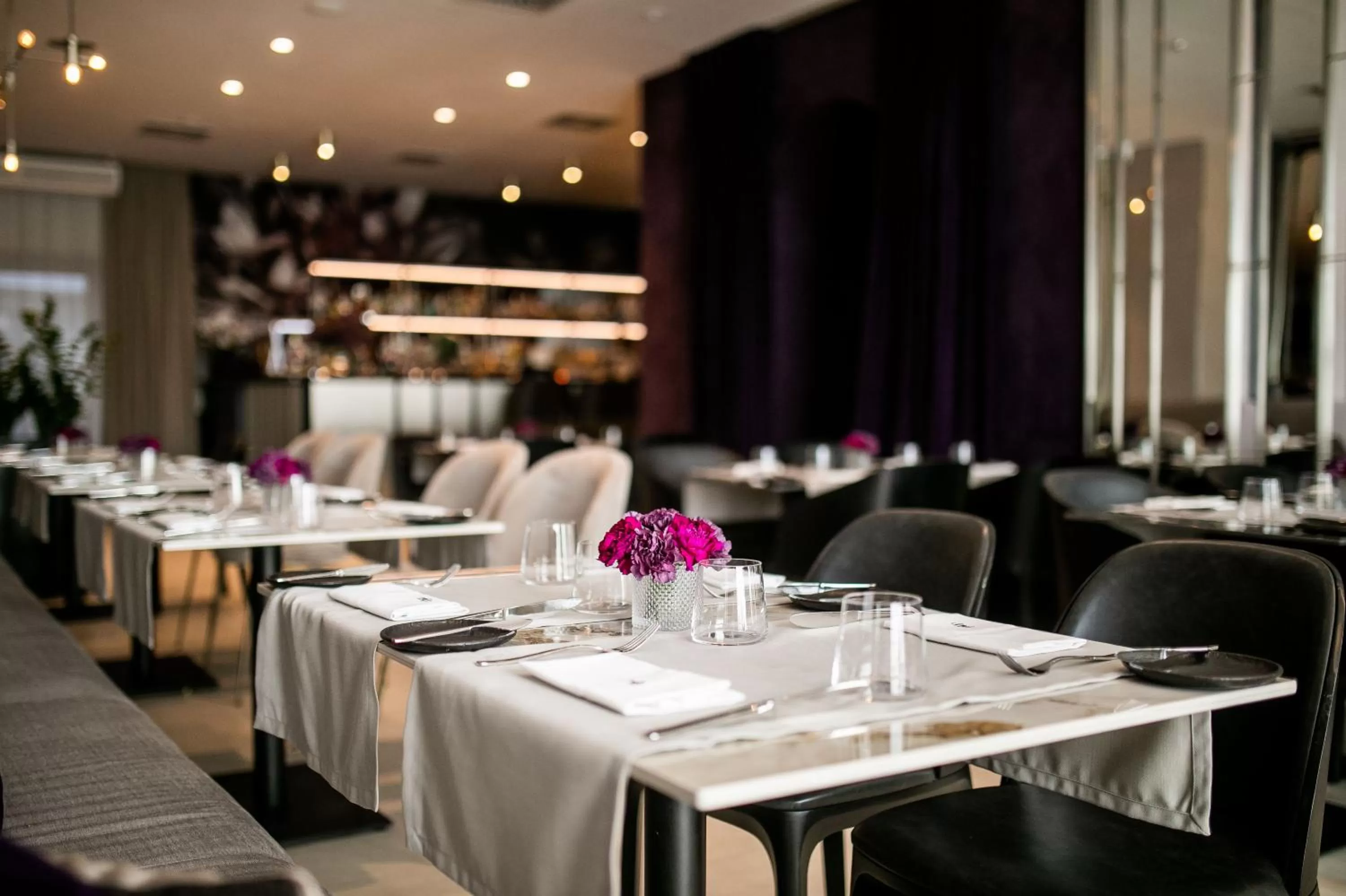 Restaurant/places to eat in GRANO HOTEL Gdańsk Old Town