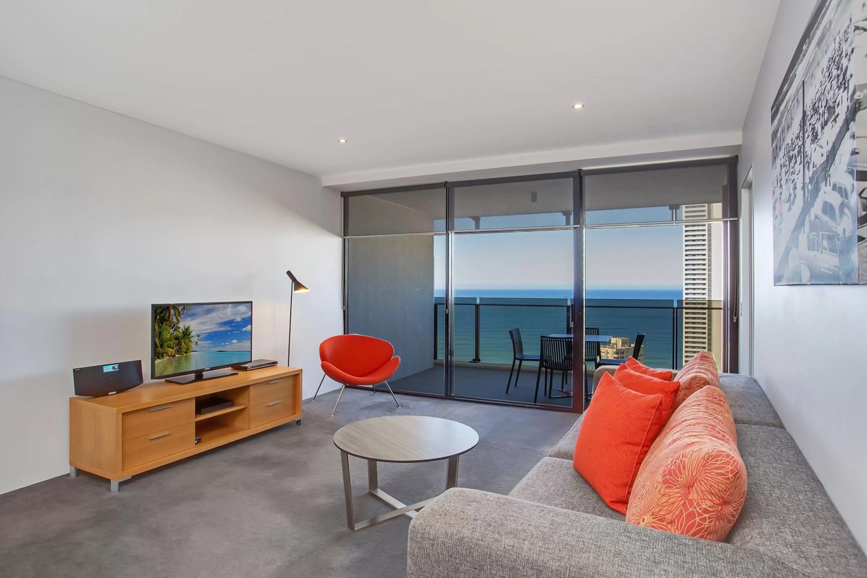 TV and multimedia in Mantra Circle On Cavill