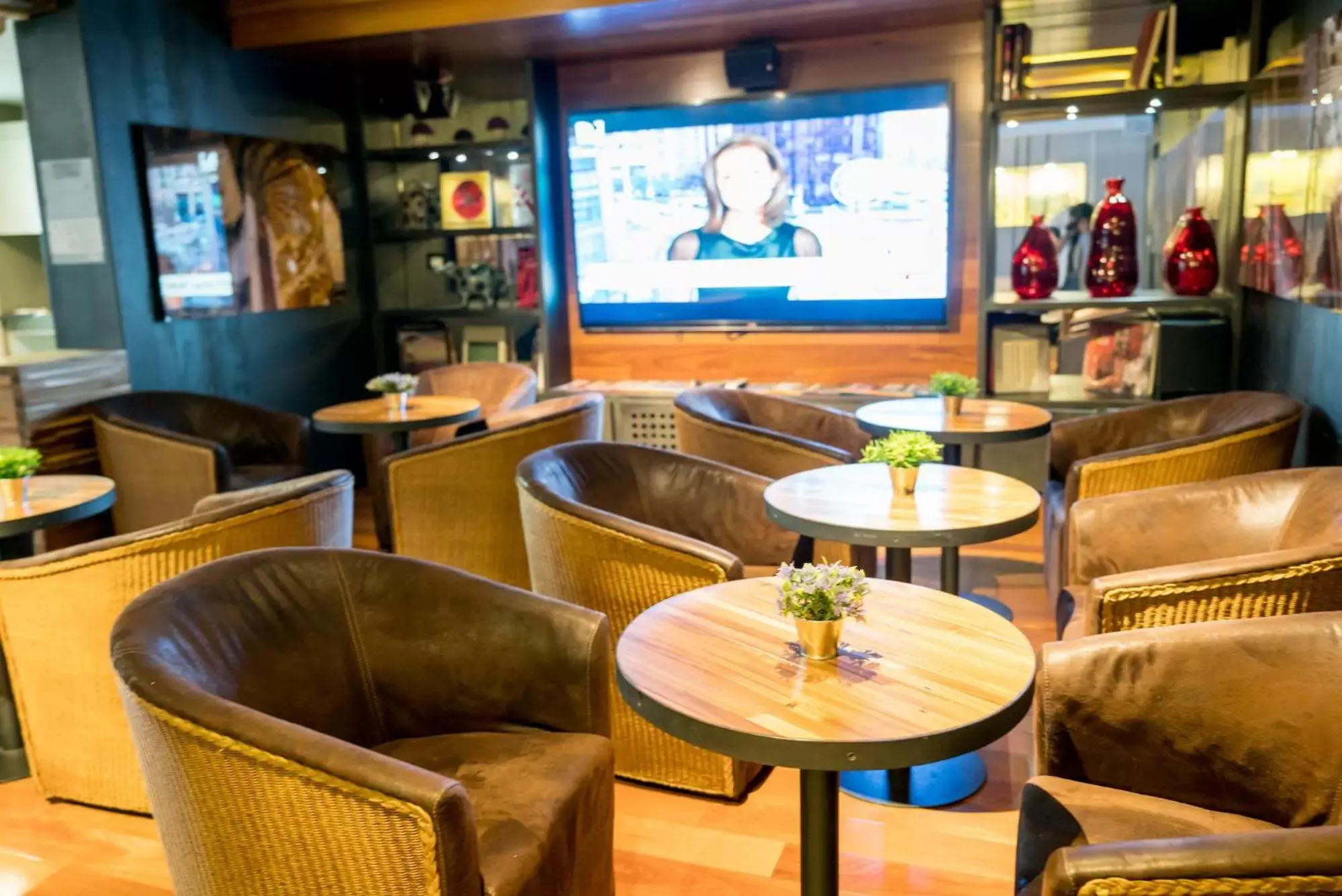 Lounge or bar, Lounge/Bar in Hotel CityFlats