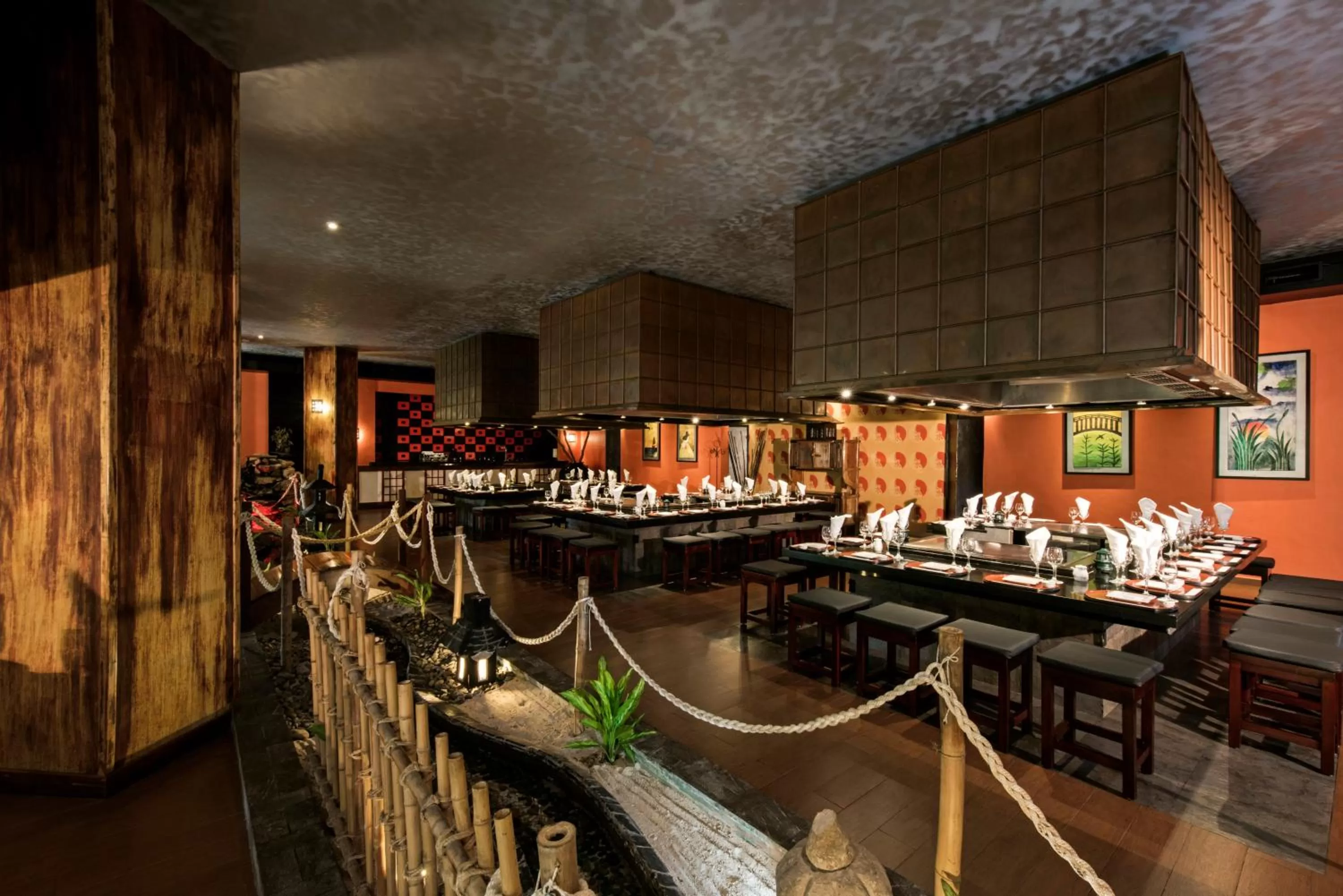 Restaurant/places to eat in Iberostar Waves Paraíso Beach - All Inclusive