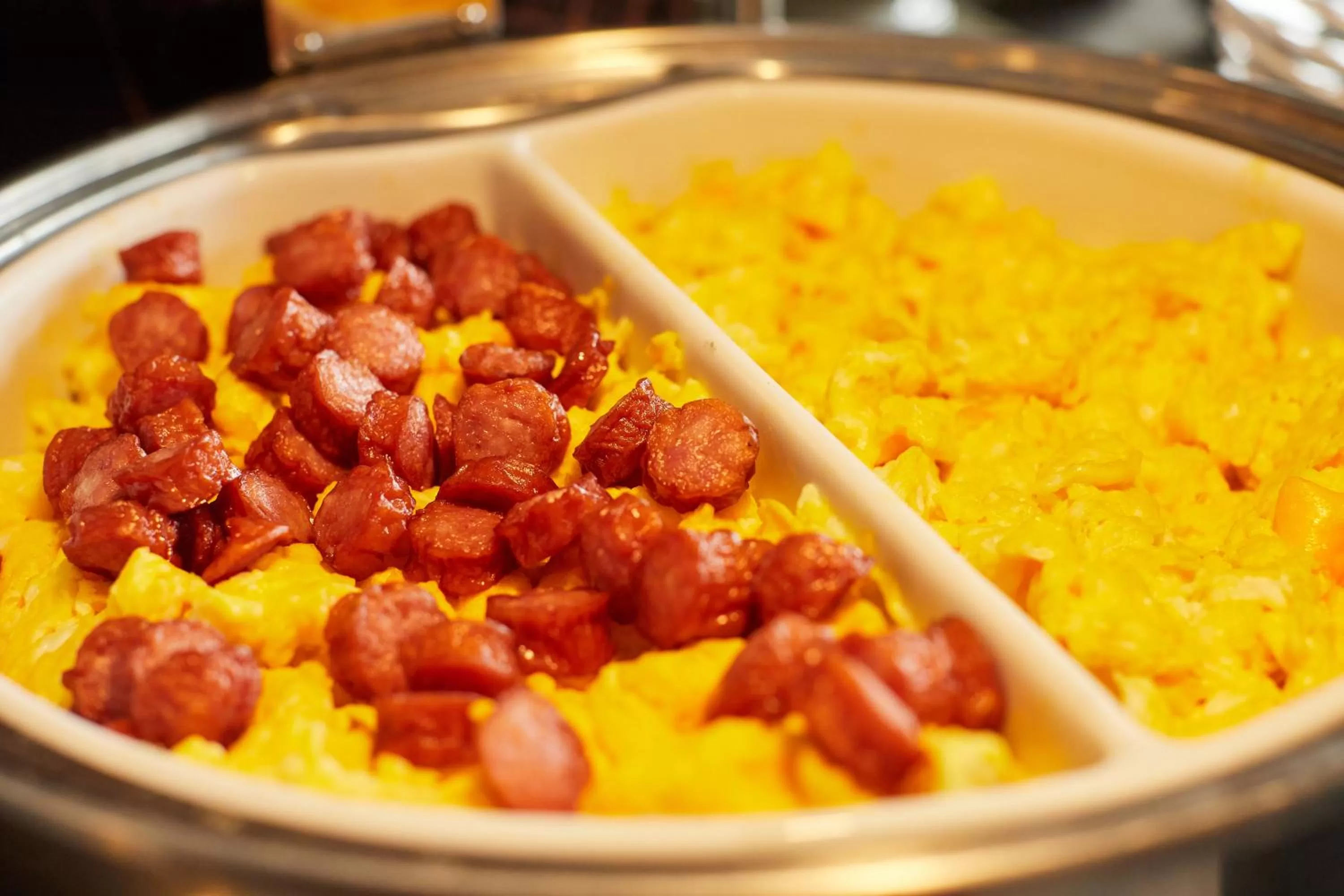 Breakfast in Hotel Ibis Cali Granada