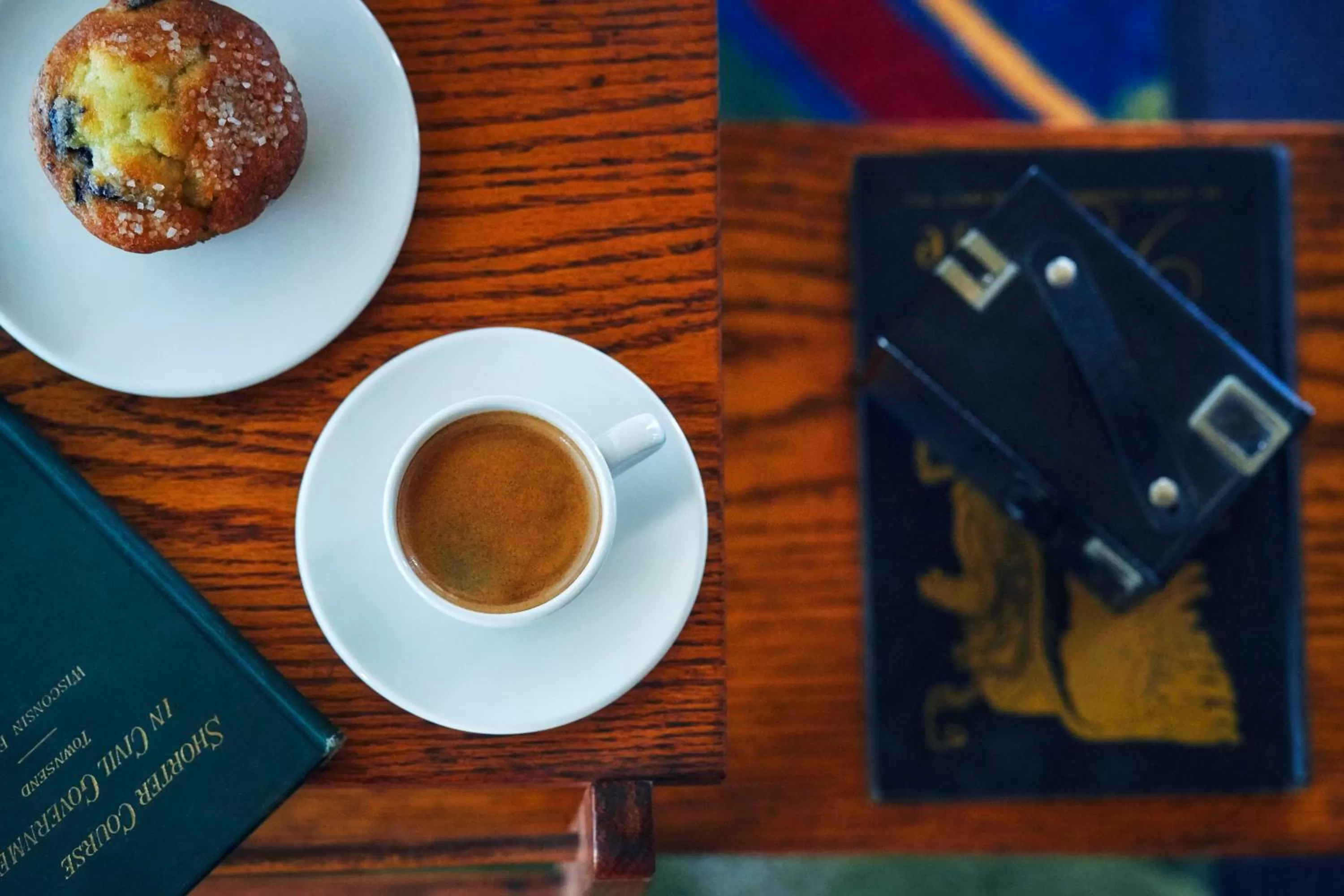 Breakfast in Graduate by Hilton Madison