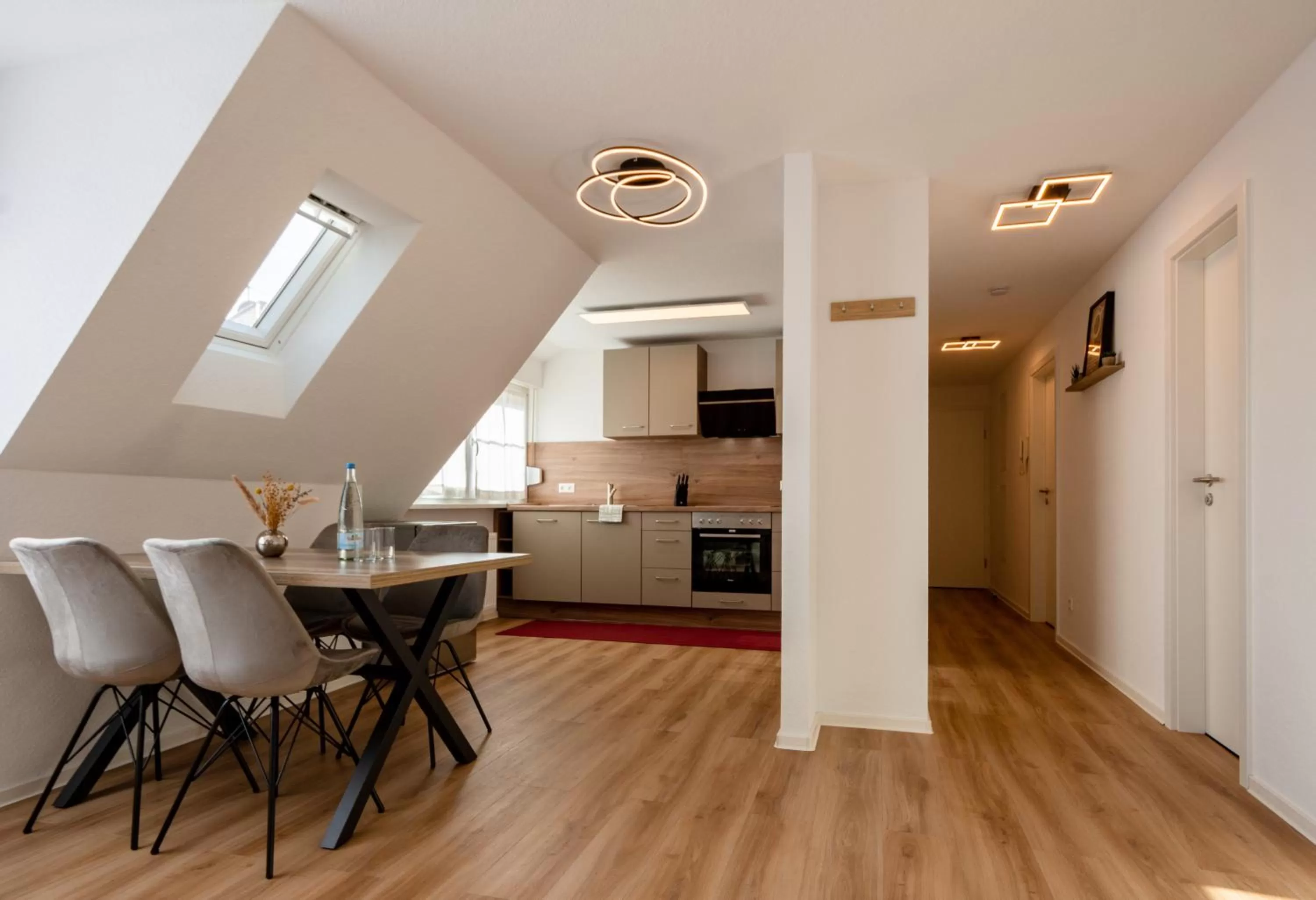 kitchen in Relax Hotel & SPA Stuttgart