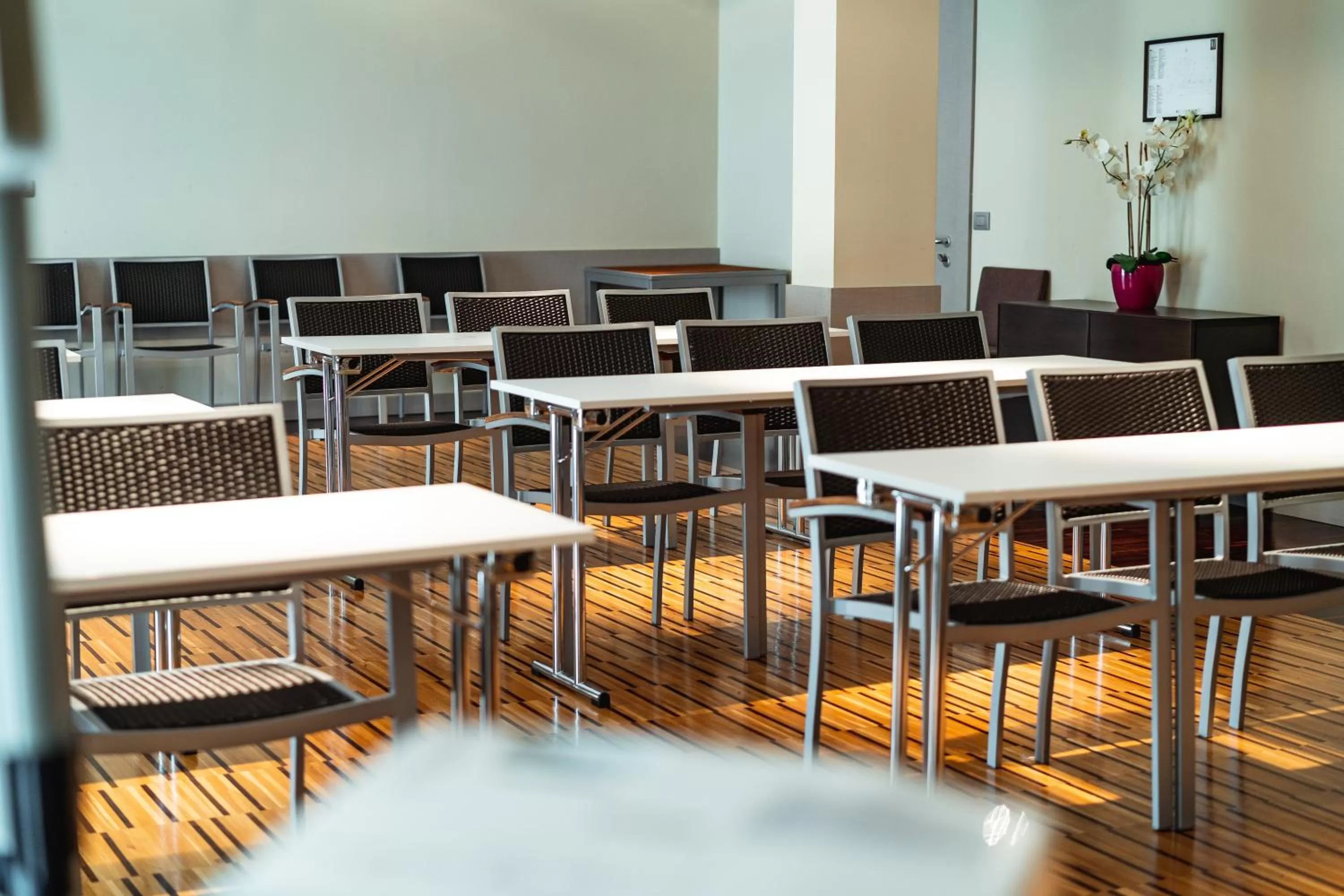 Meeting/conference room in Jazz Hotel