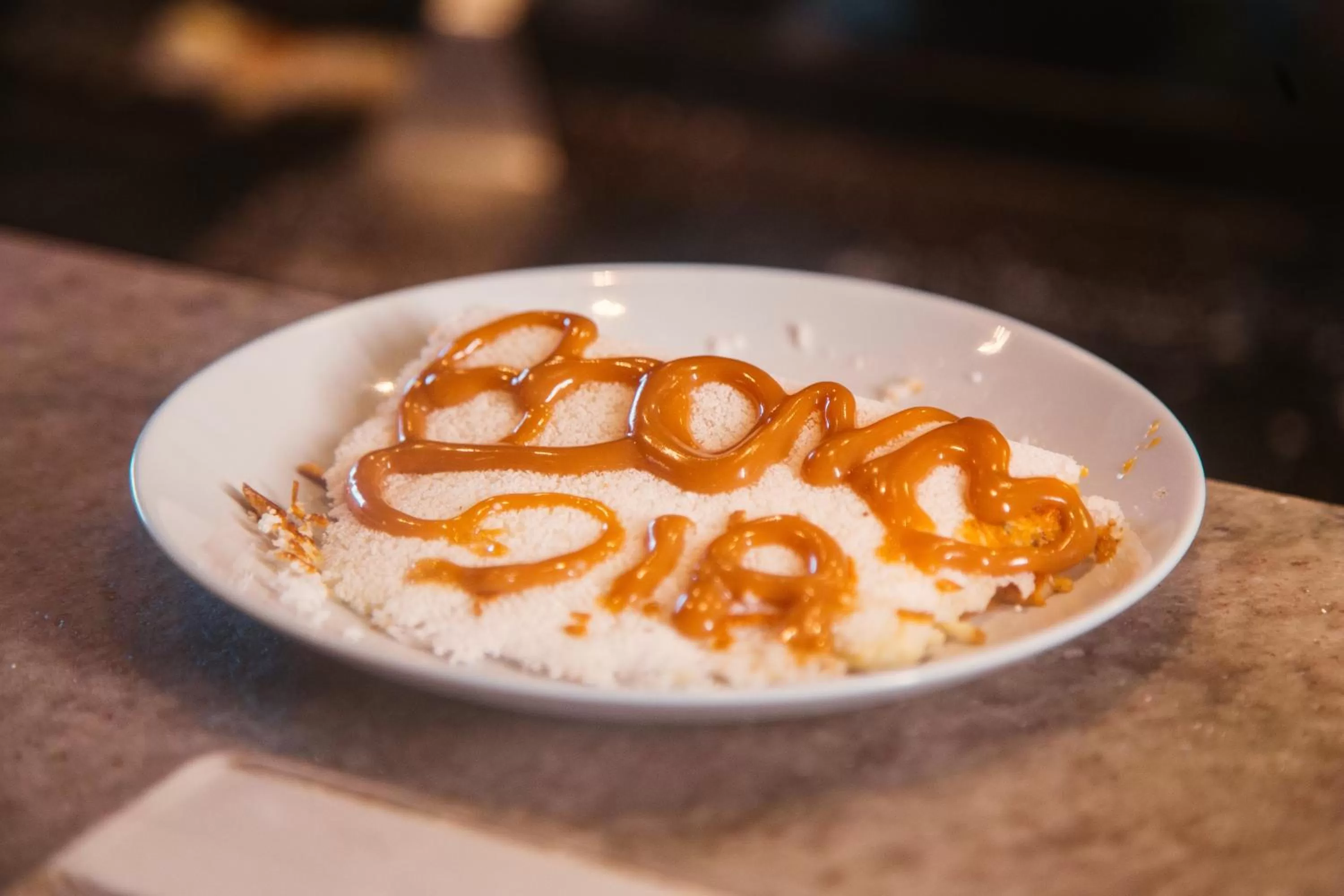 Restaurant/places to eat in Hotel Ponta Verde Maceió