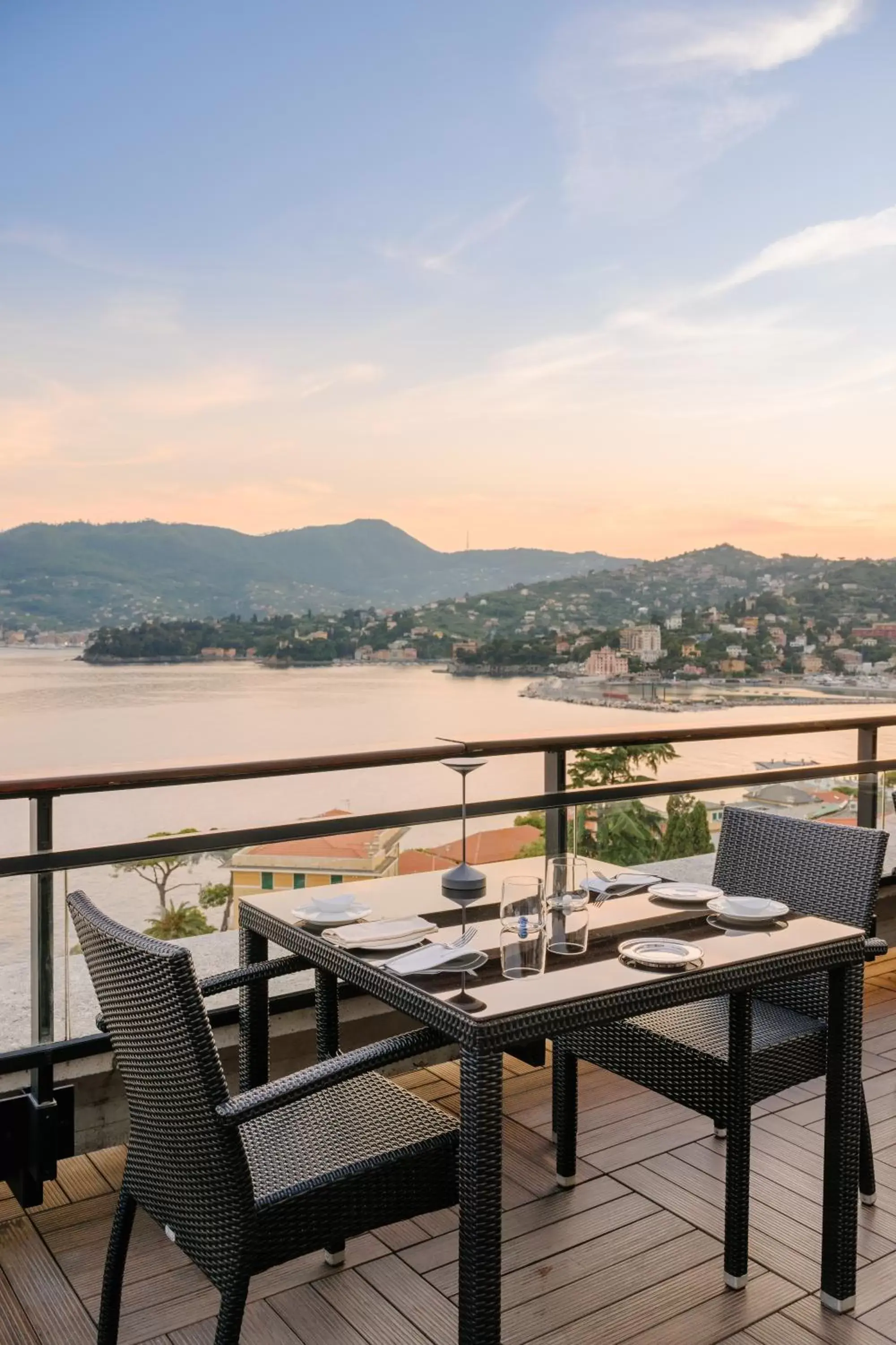 Balcony/Terrace in Grand Hotel Bristol Resort & Spa