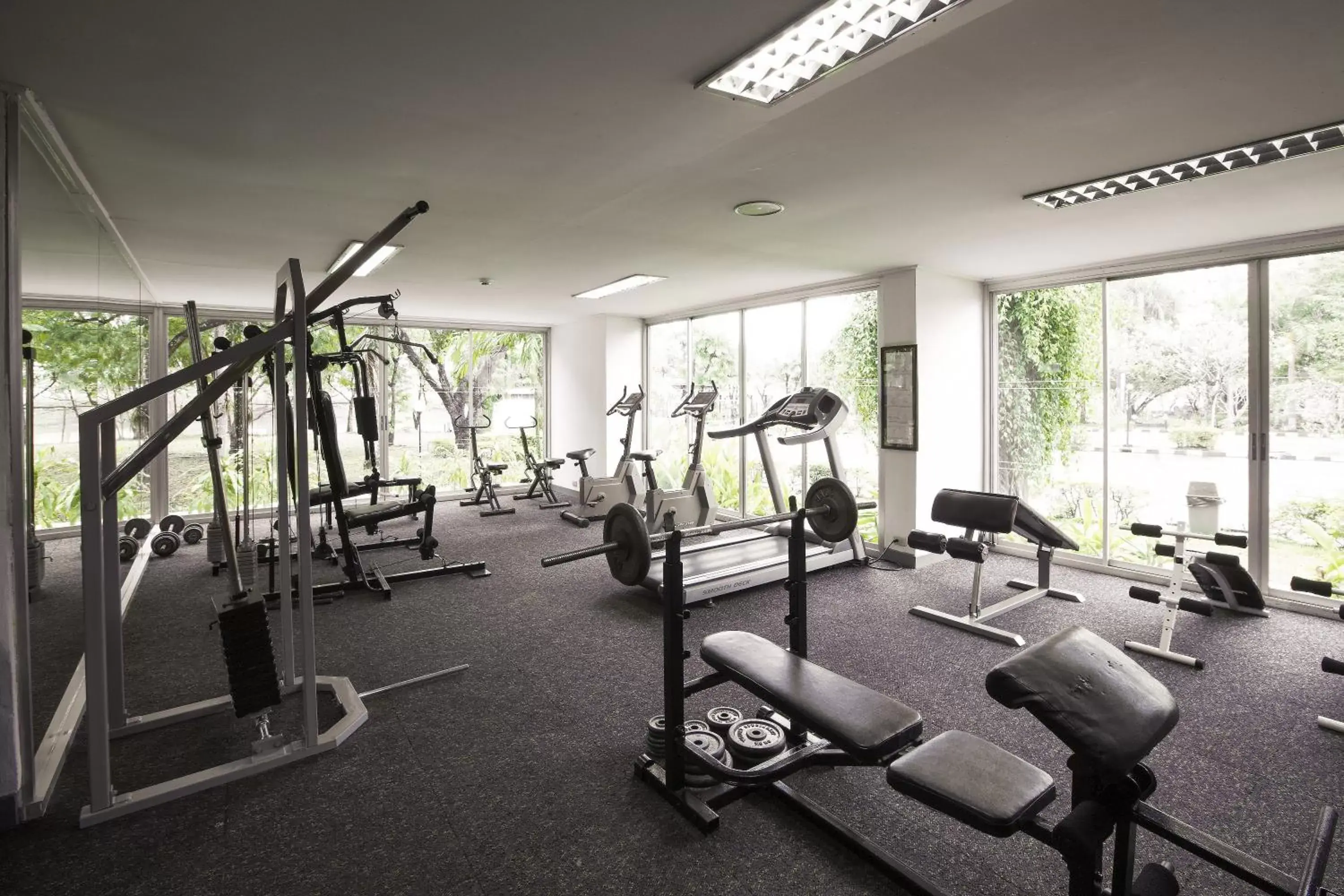Fitness centre/facilities, Fitness Center/Facilities in Centra by Centara Hotel Mae Sot