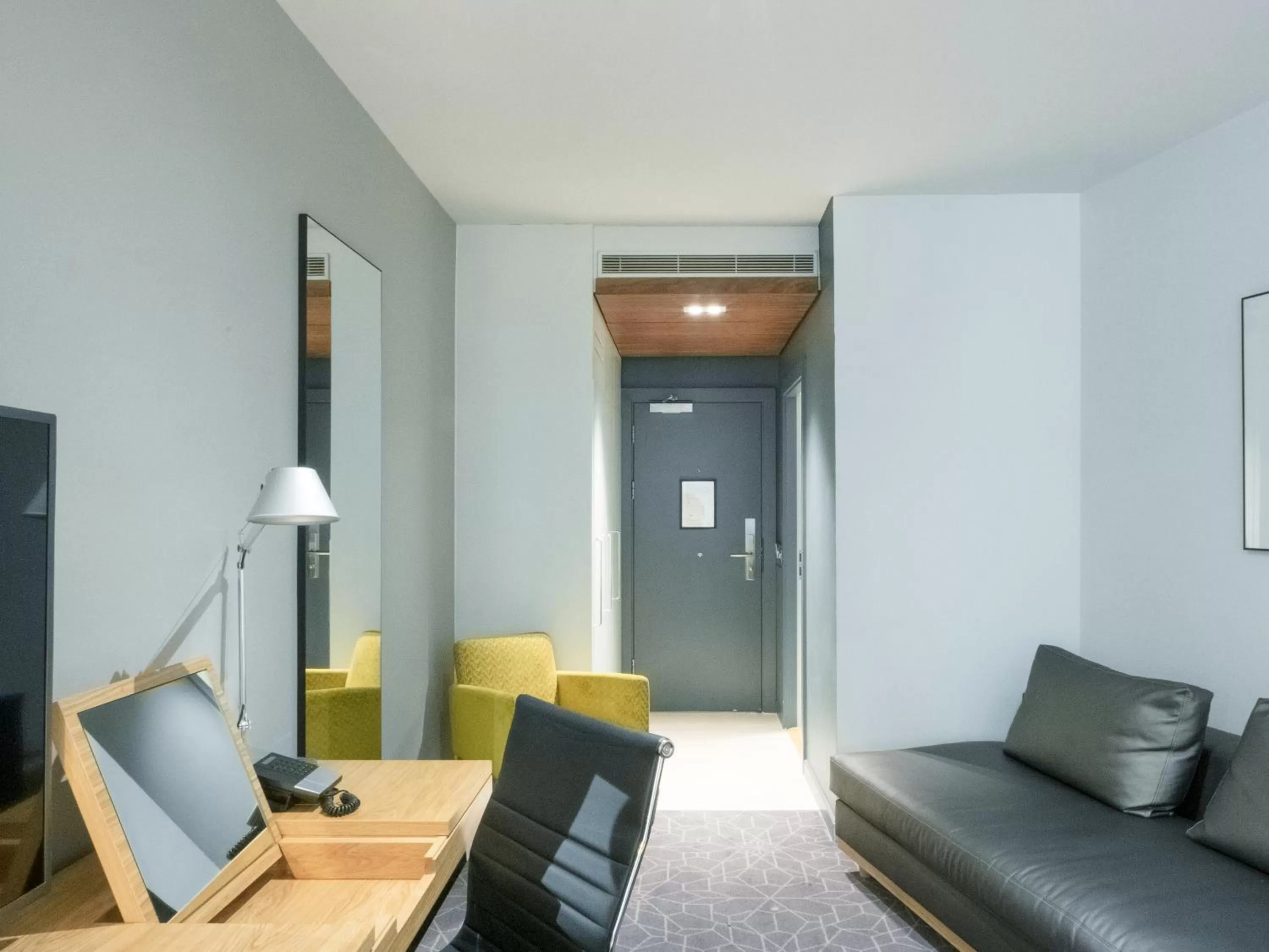 Bedroom in Apex Waterloo Place Hotel