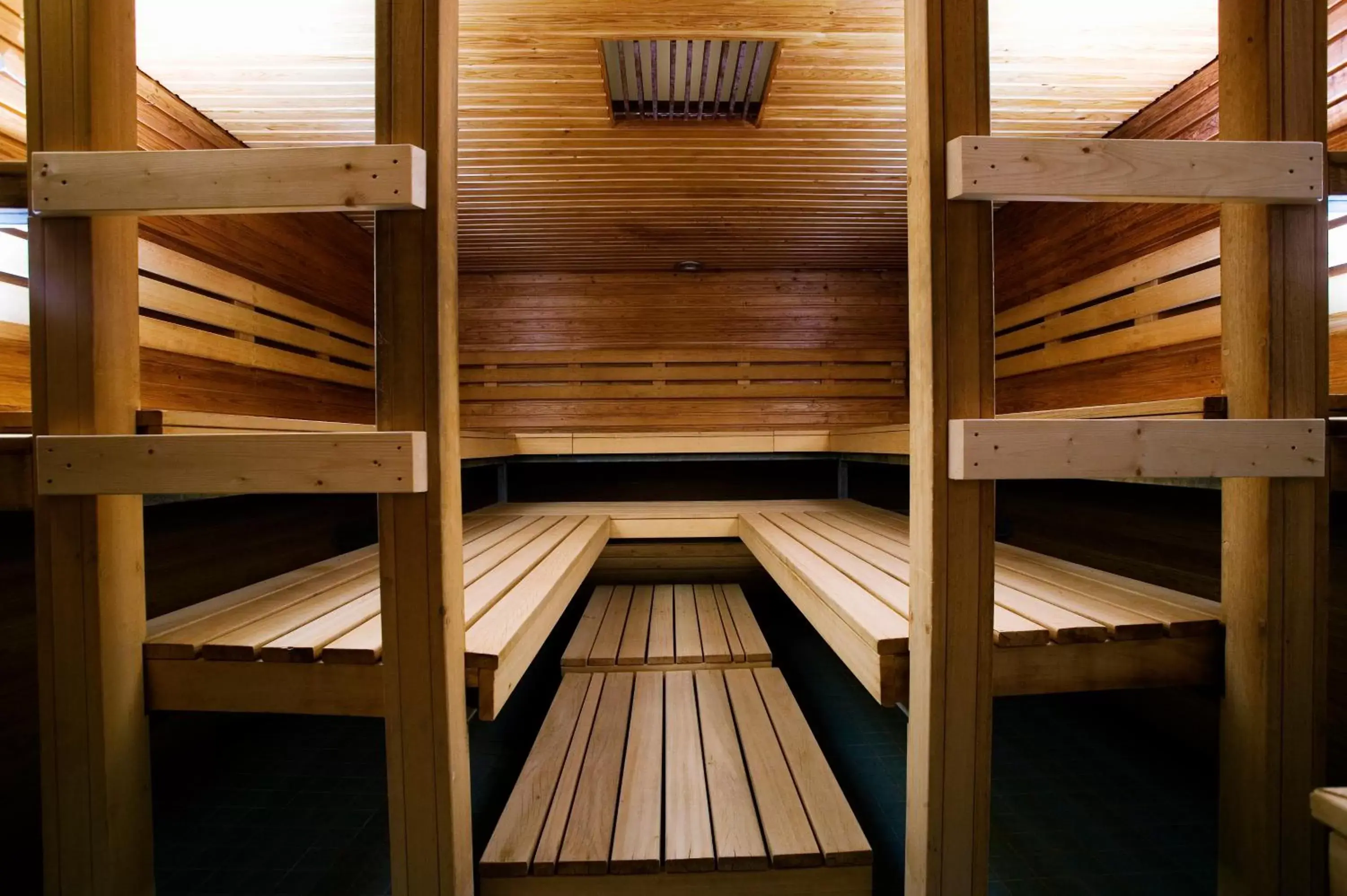 Sauna in Hotel Korpilampi