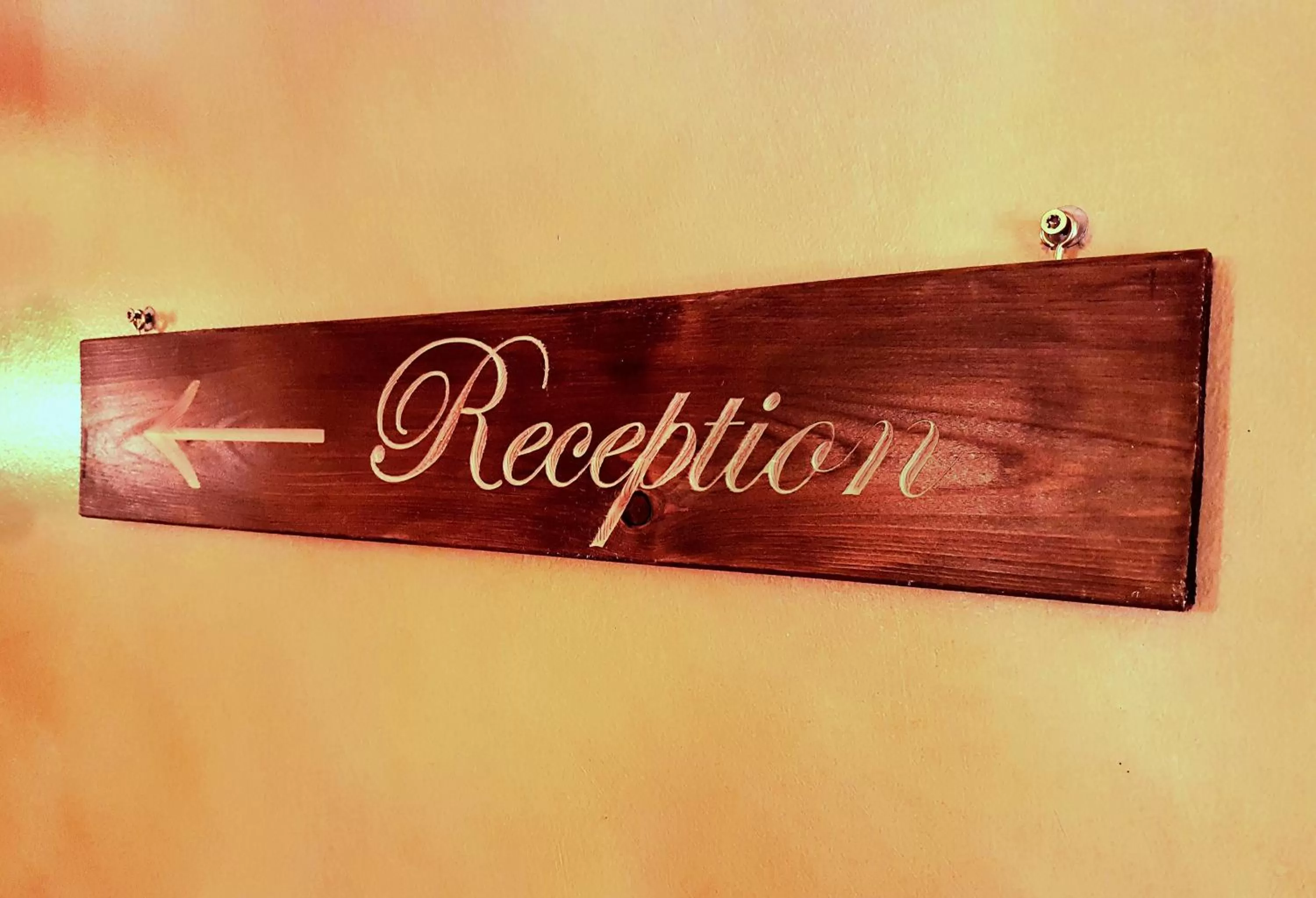 Lobby or reception in Hótel Tindastóll