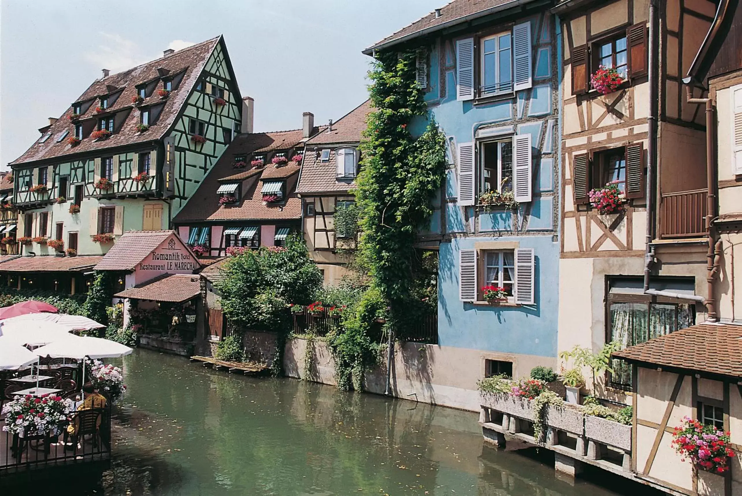 Nearby landmark in Novotel Suites Colmar Centre