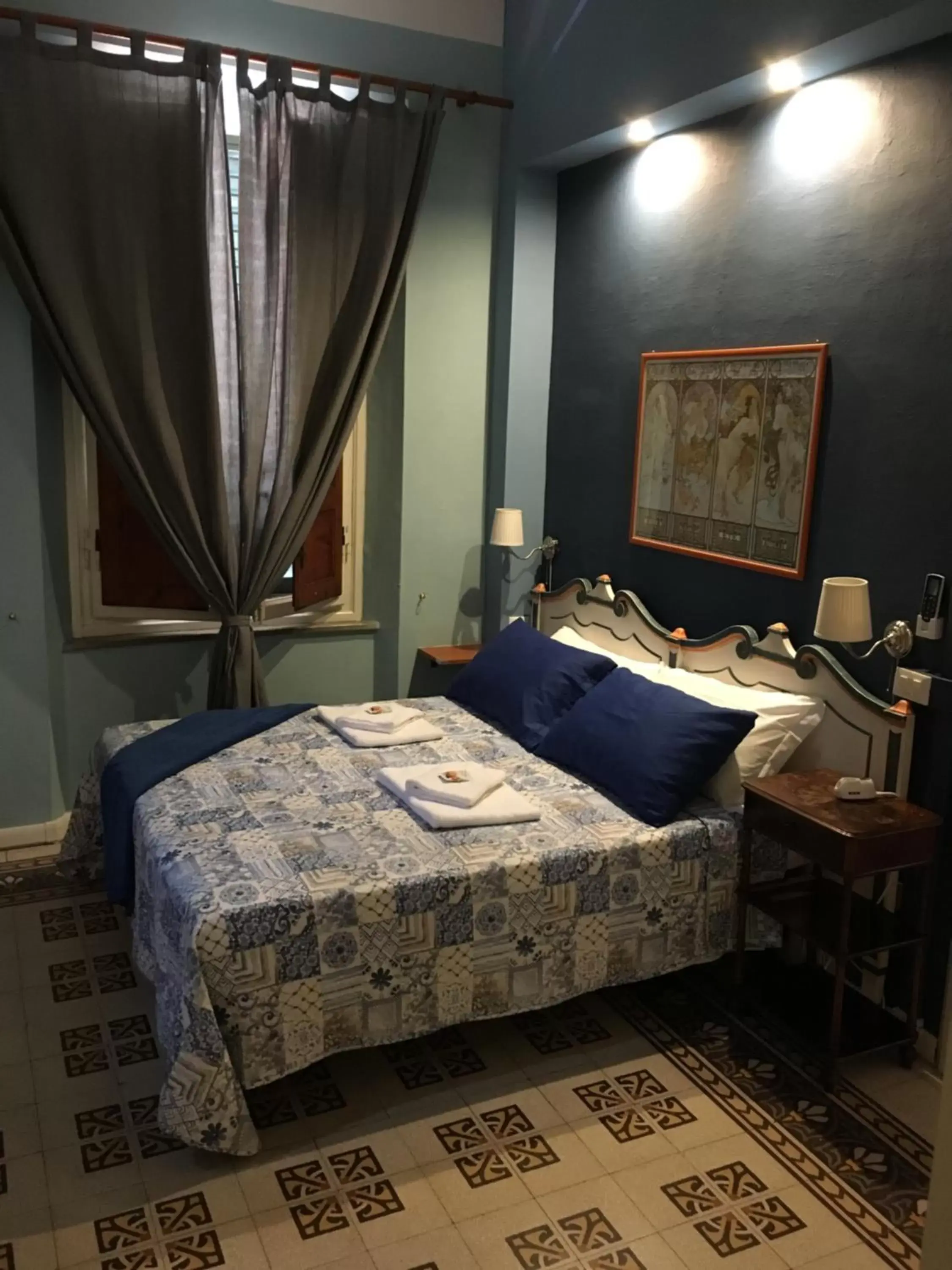 Bed in Villa San Donato B&B